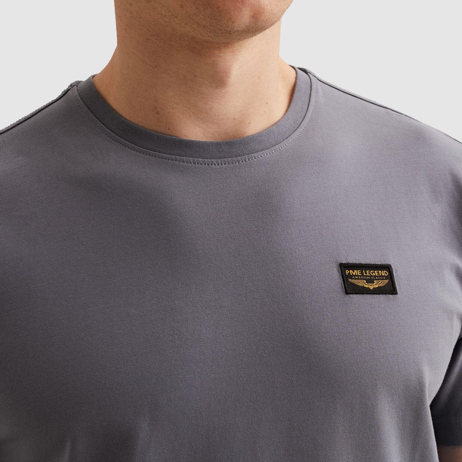 PME Legend R-Neck American Classic T-Shirt