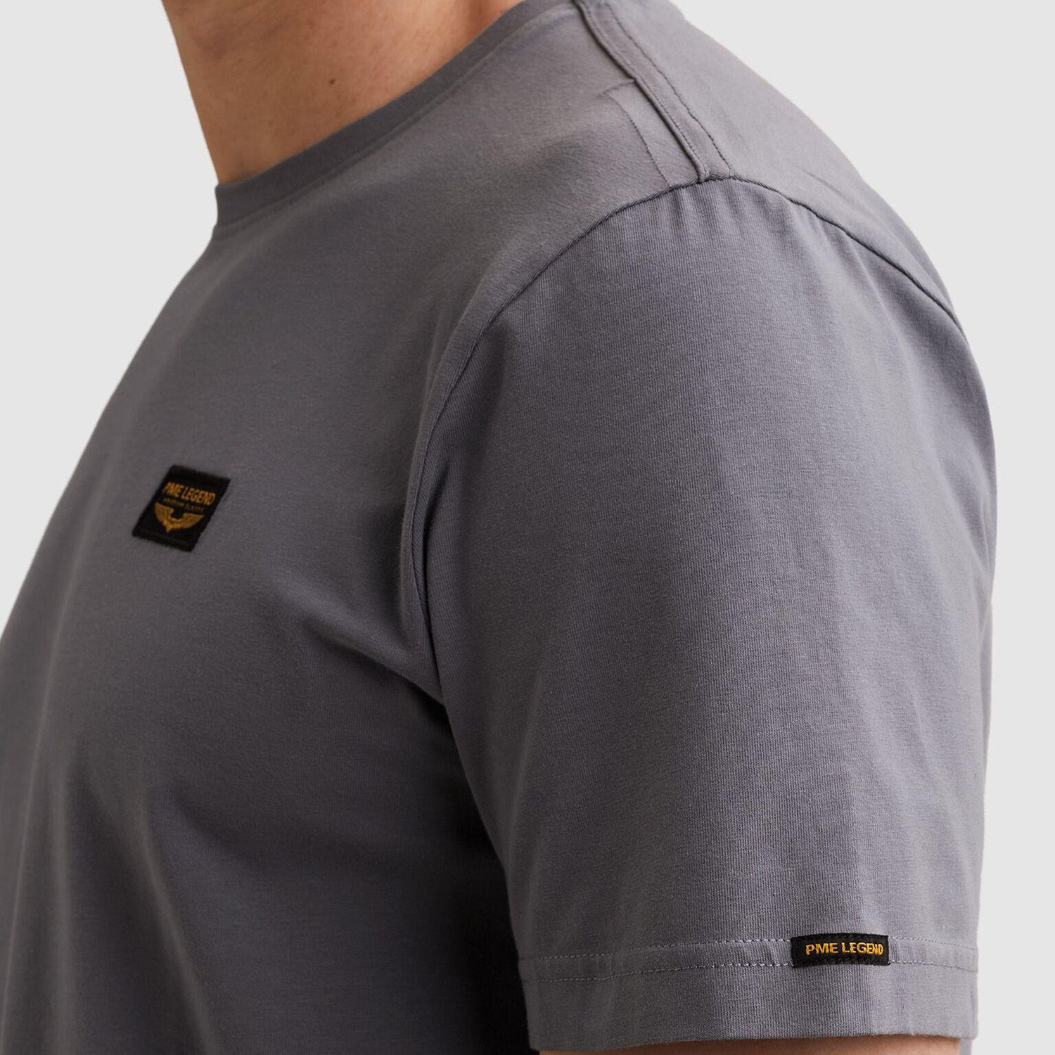 PME Legend R-Neck American Classic T-Shirt