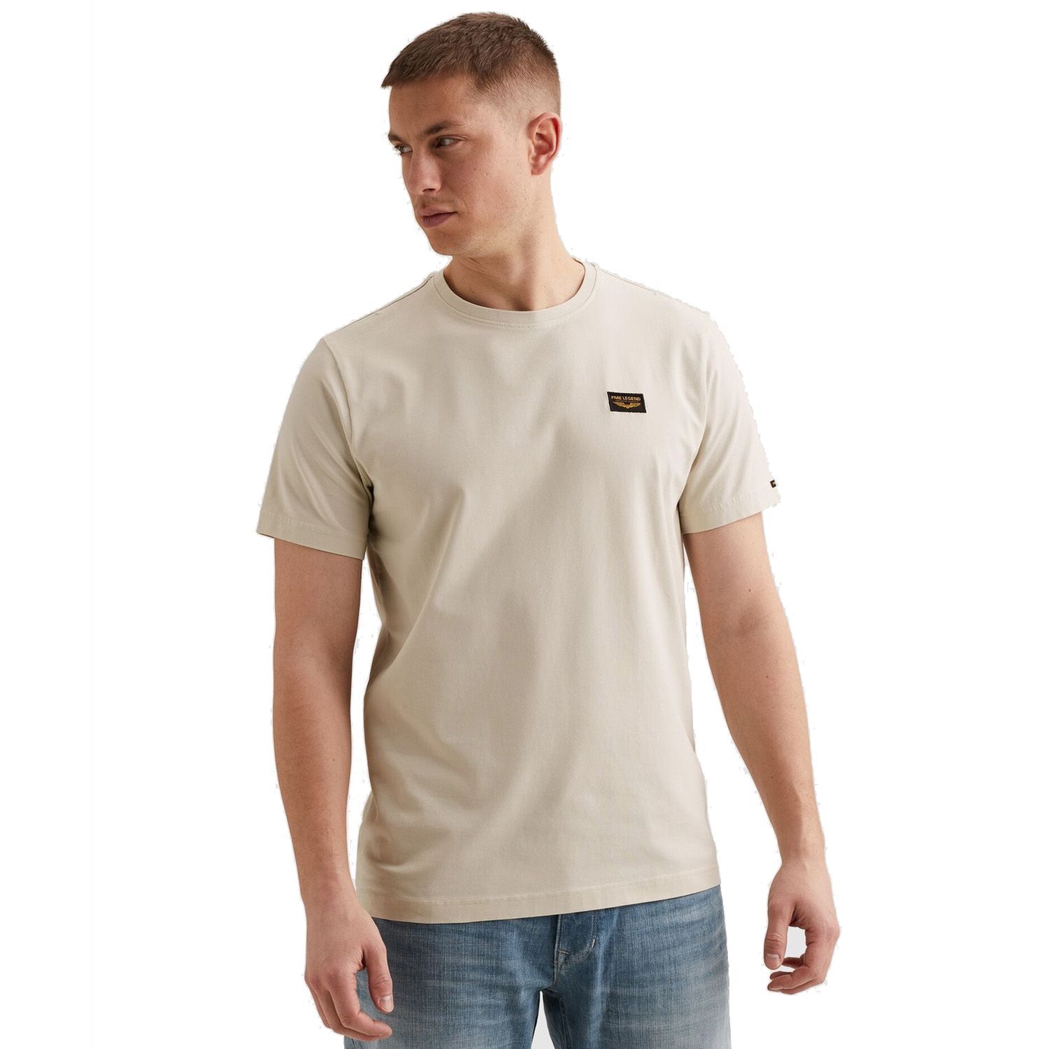 PME Legend Short Sleeve R-Neck