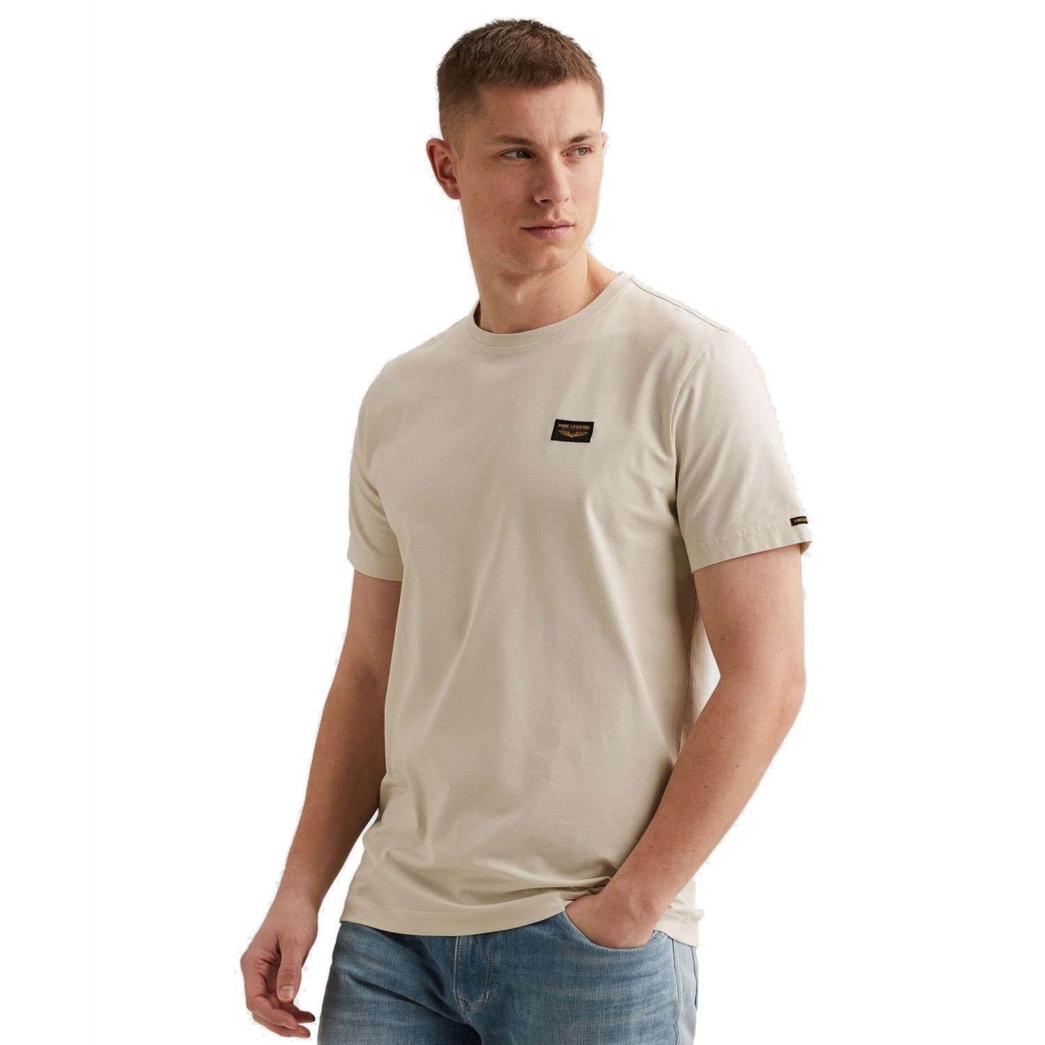 PME Legend Short Sleeve R-Neck