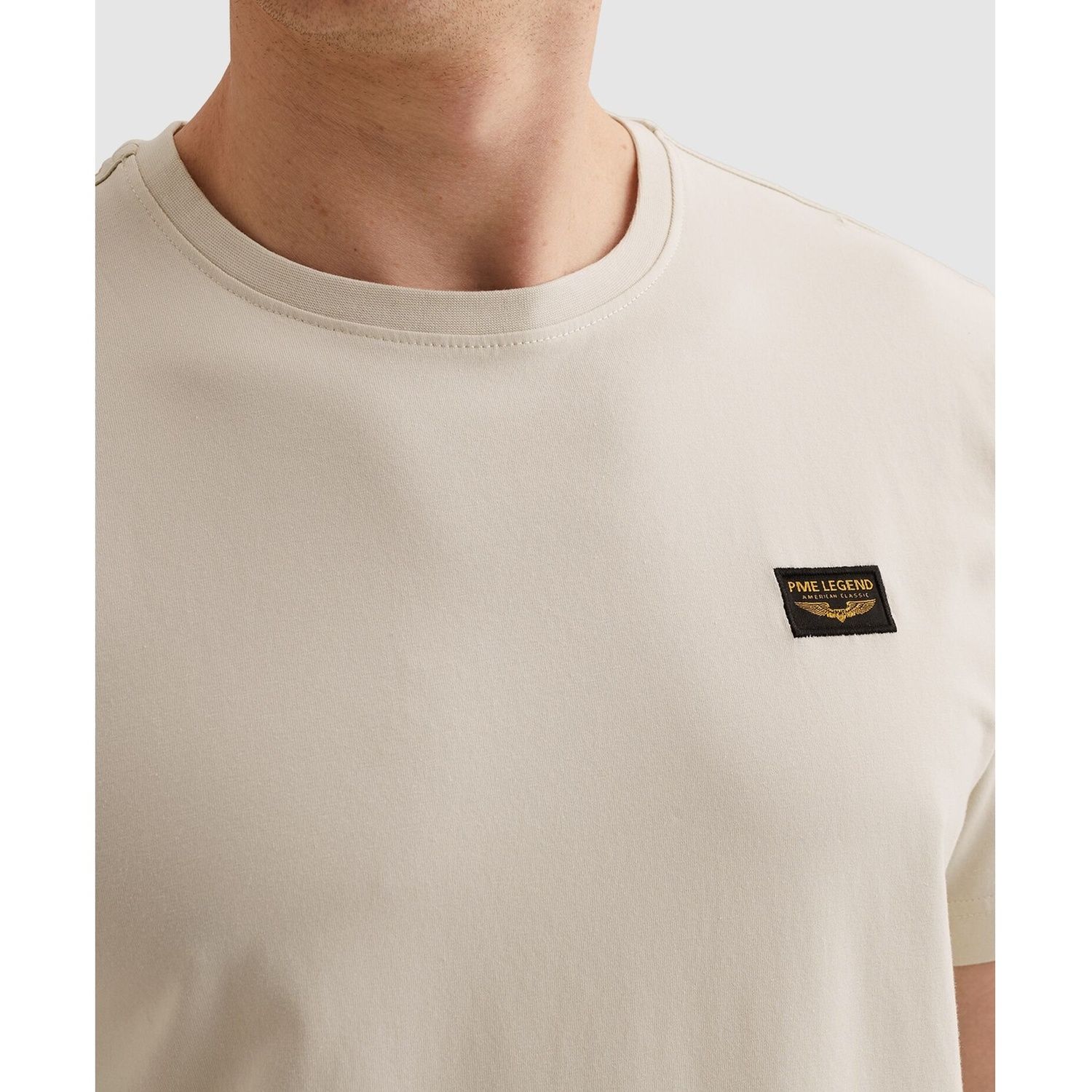 PME Legend Short Sleeve R-Neck