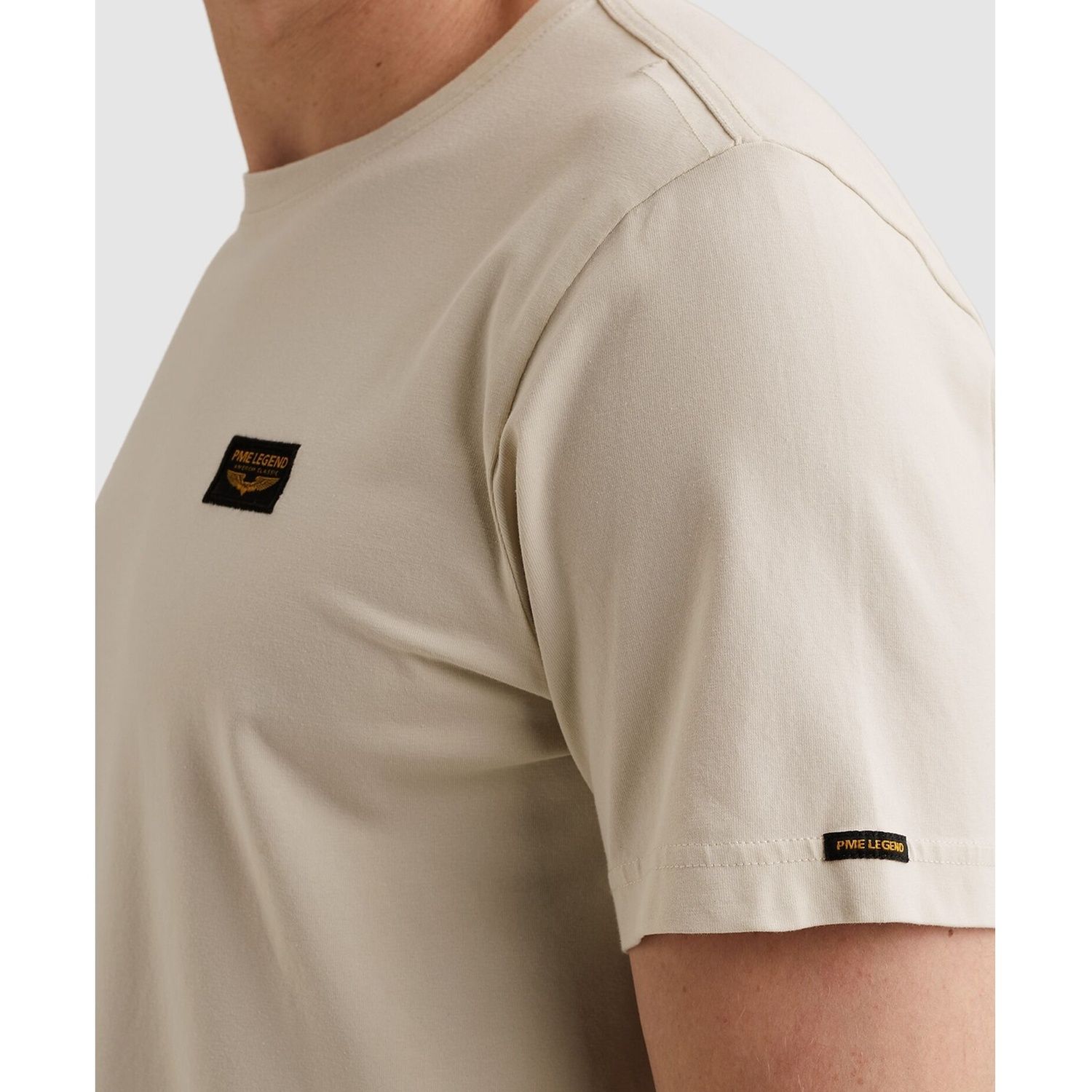 PME Legend Short Sleeve R-Neck
