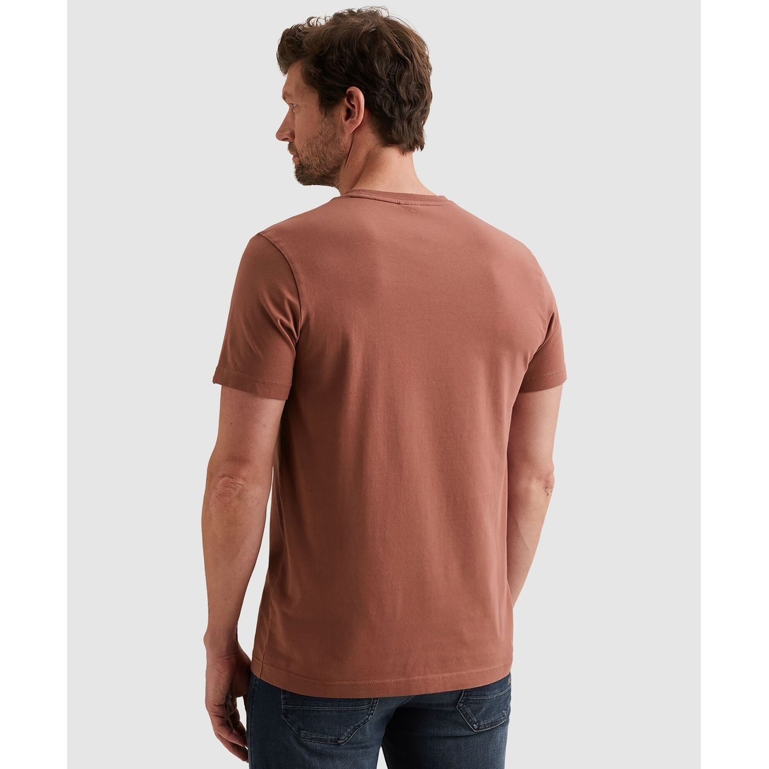 PME Legend Short Sleeve R-Neck