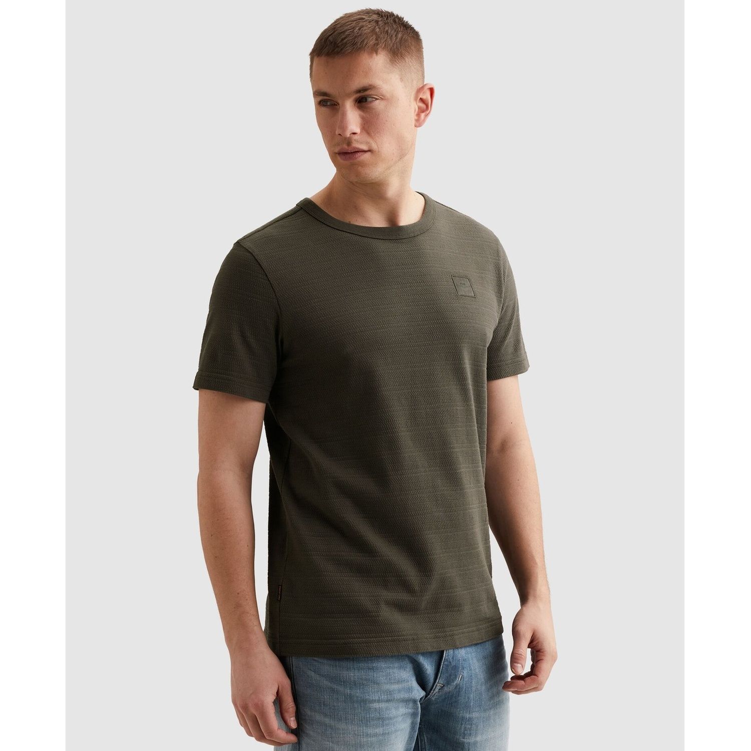 PME Legend Short Sleeve R-Neck