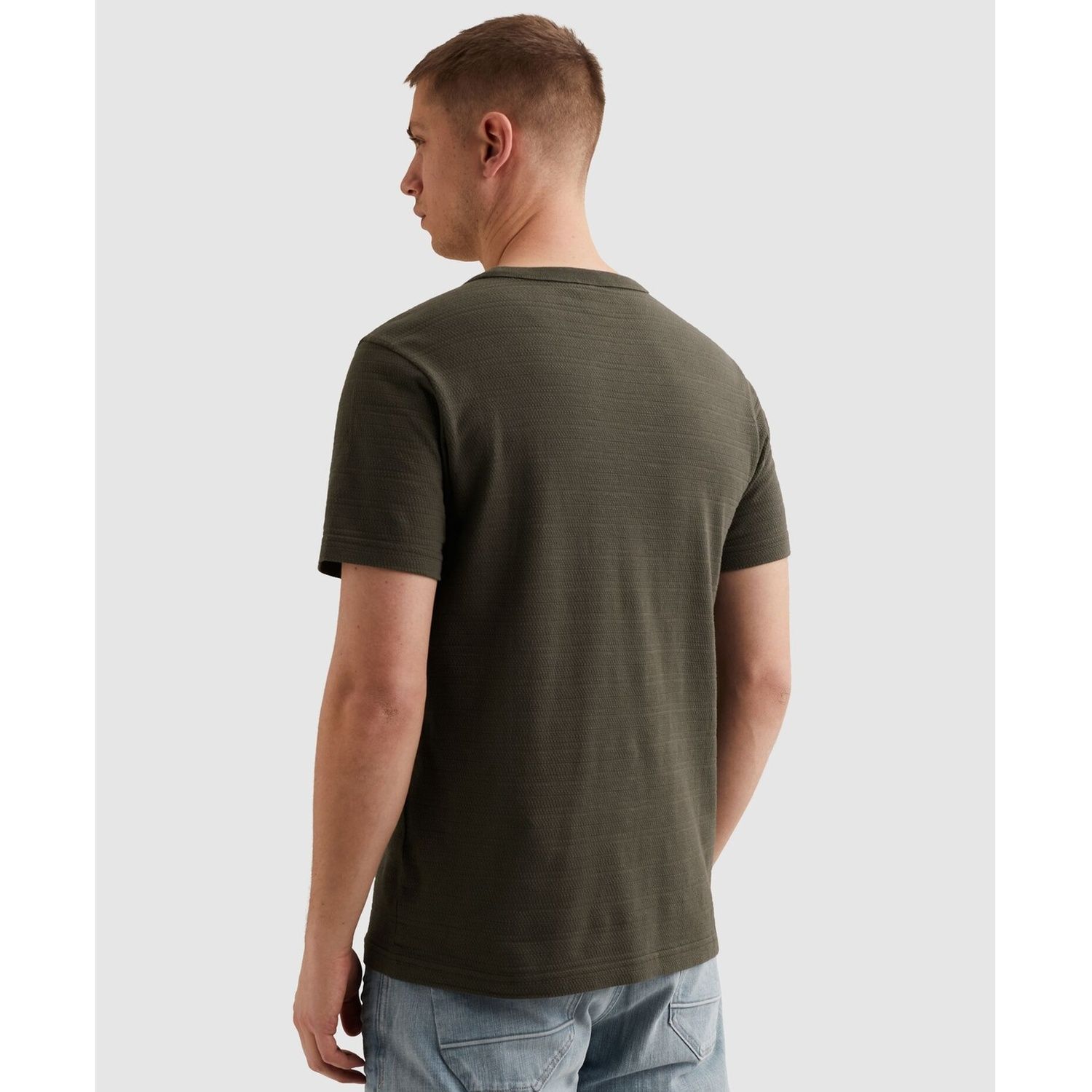 PME Legend Short Sleeve R-Neck