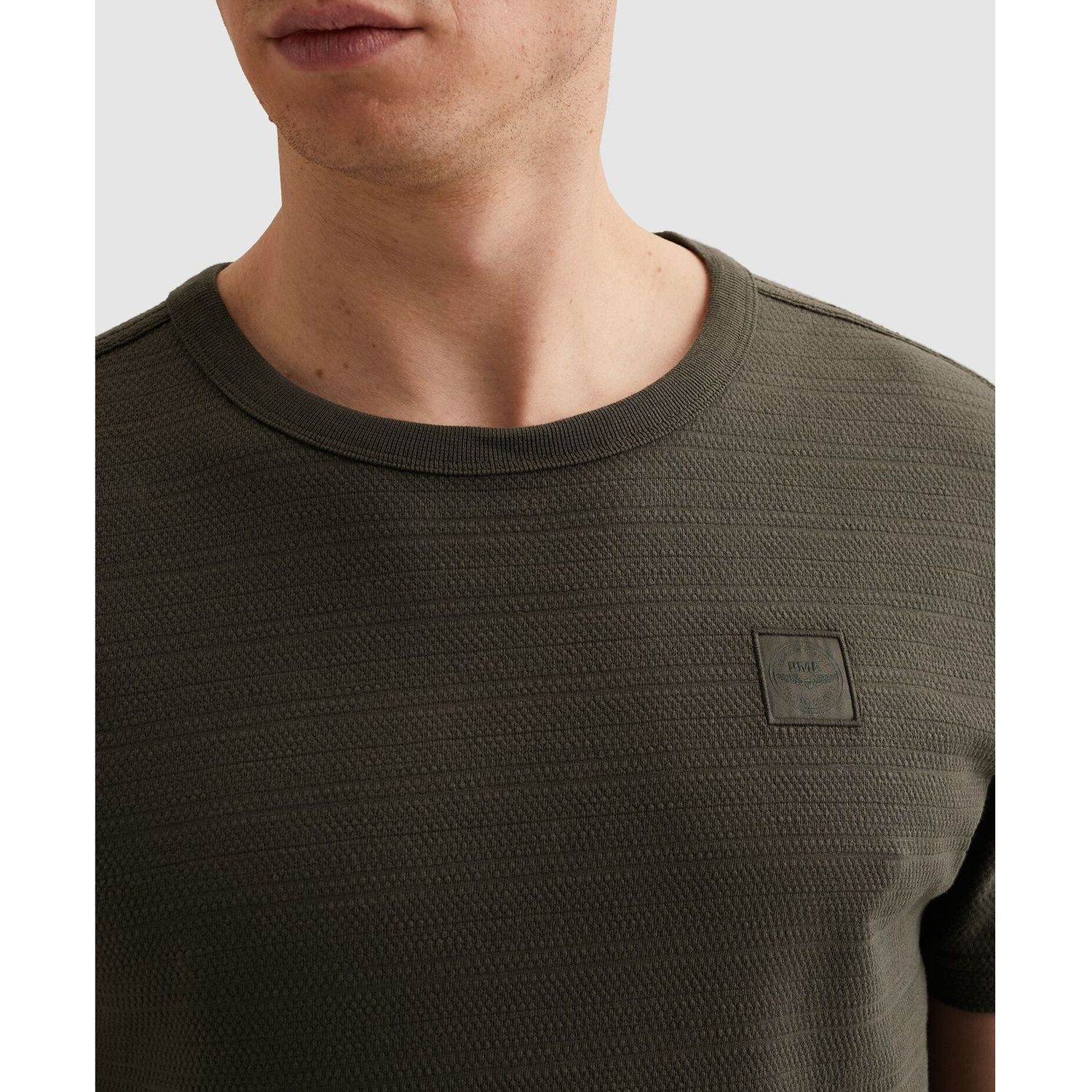 PME Legend Short Sleeve R-Neck