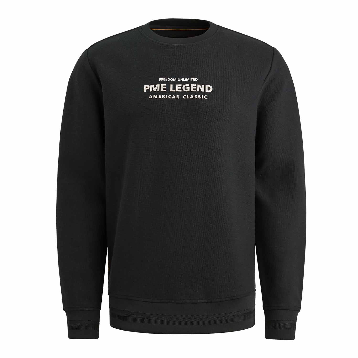 PME Legend Crewneck Cotton Blend