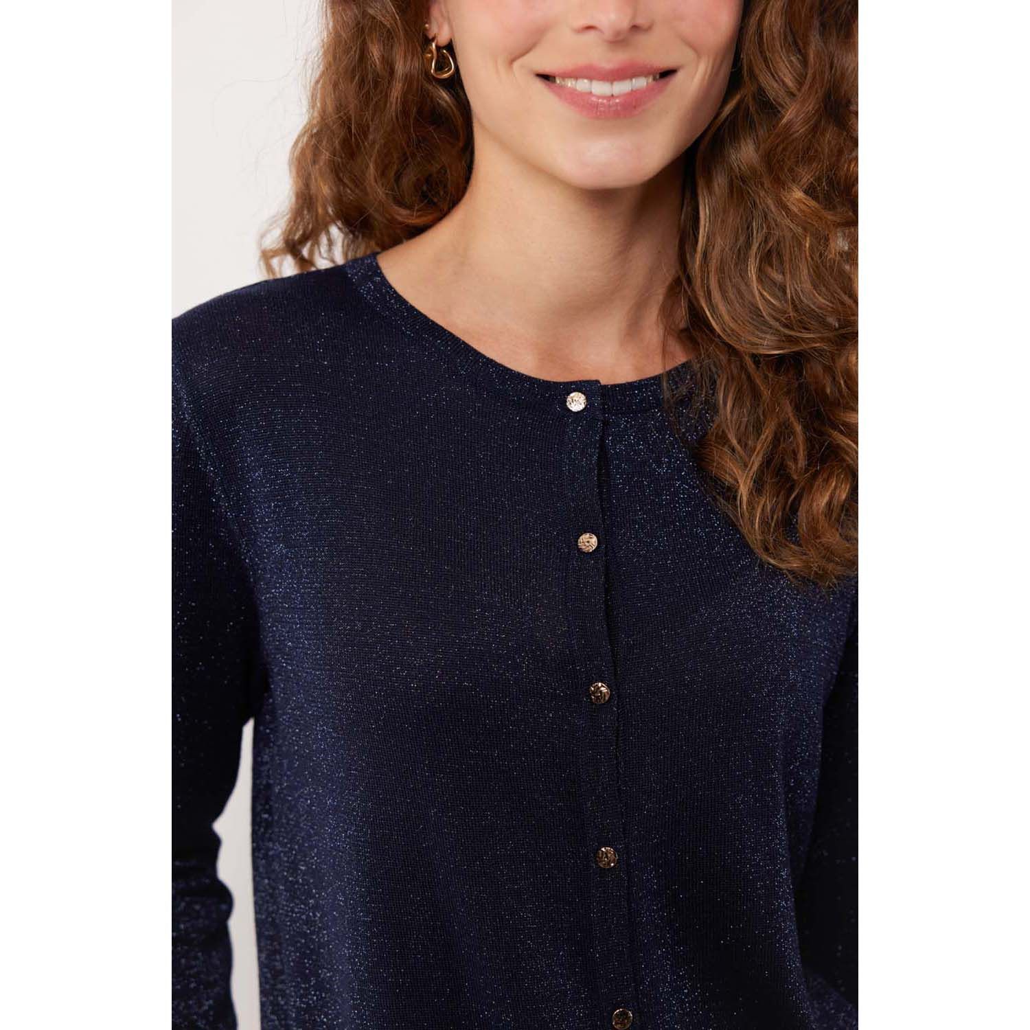 G-Maxx Eileen Knit Cardigan