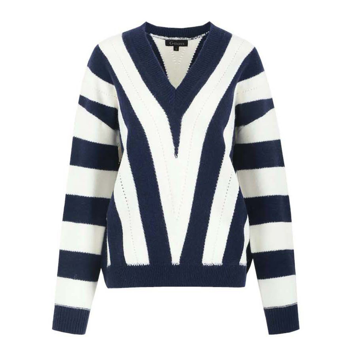 G-Maxx Rekha Knit Pullover