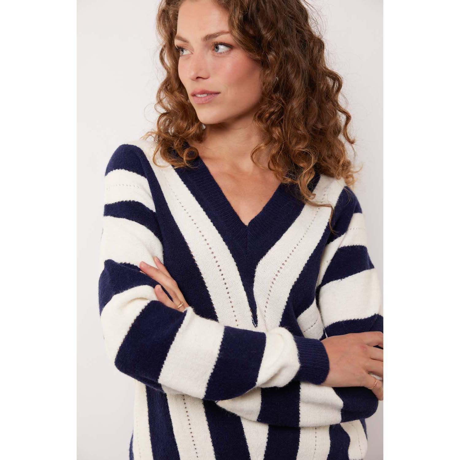 G-Maxx Rekha Knit Pullover
