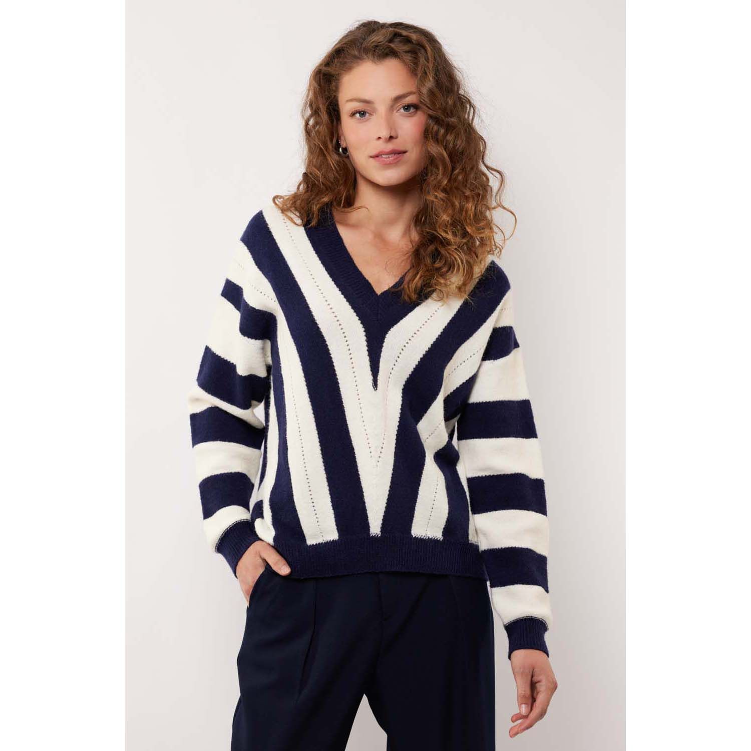 G-Maxx Rekha Knit Pullover