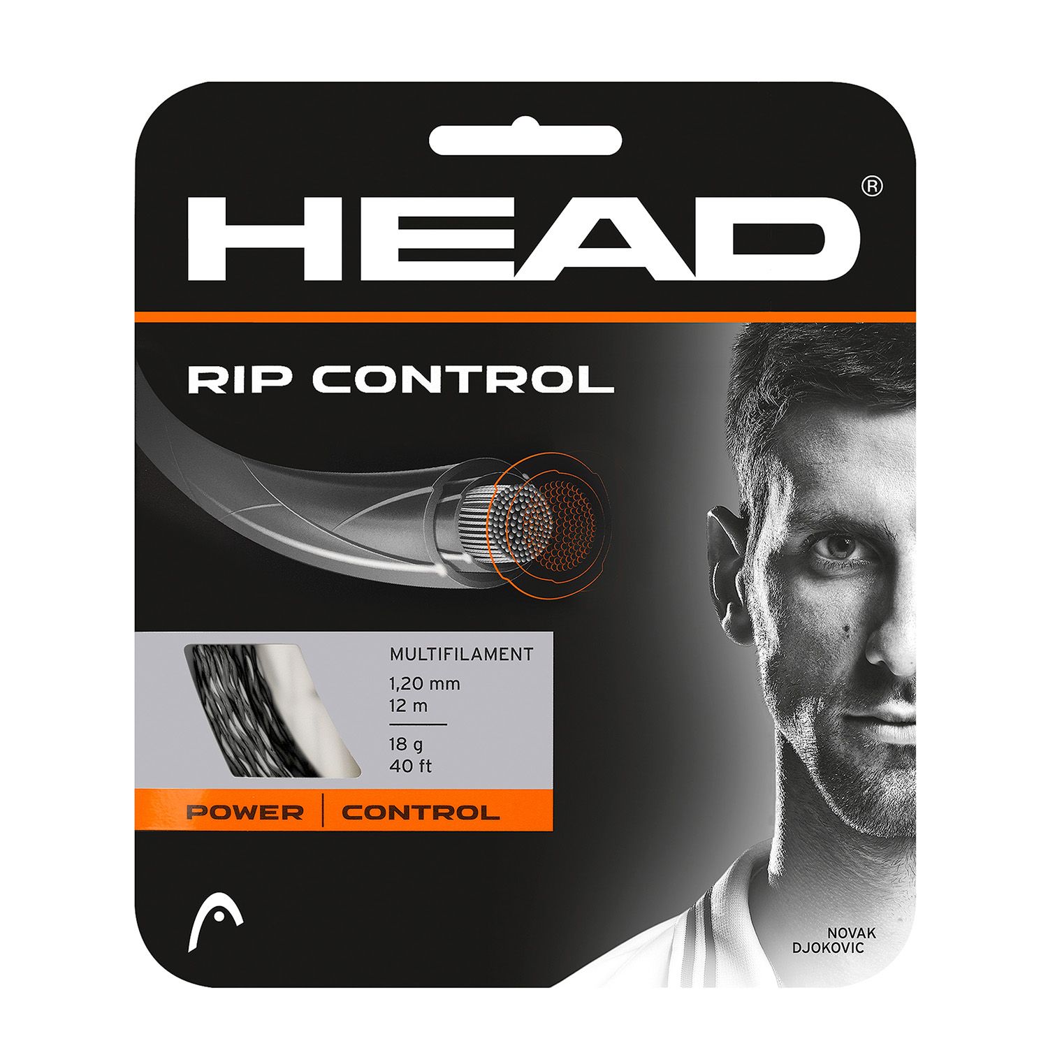 Head RIP Control
