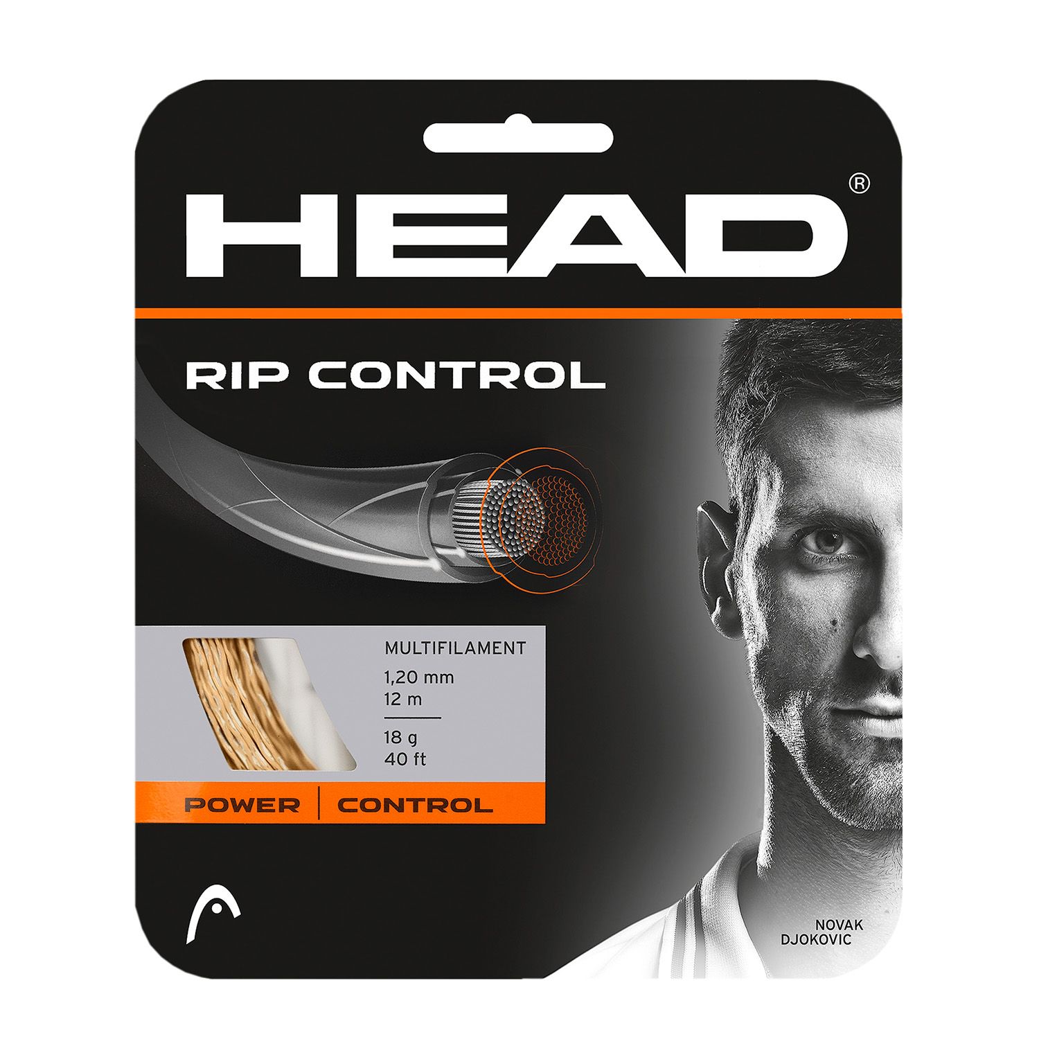 Head RIP Control