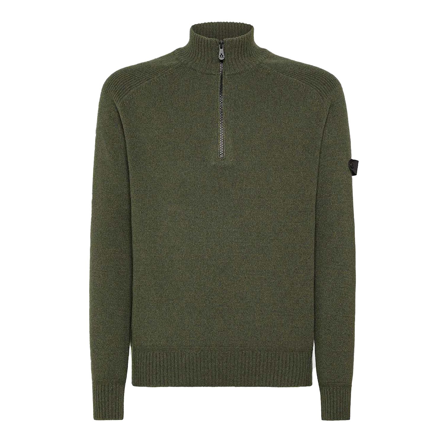 Peuterey Braille 03 Half-Zip Sweater