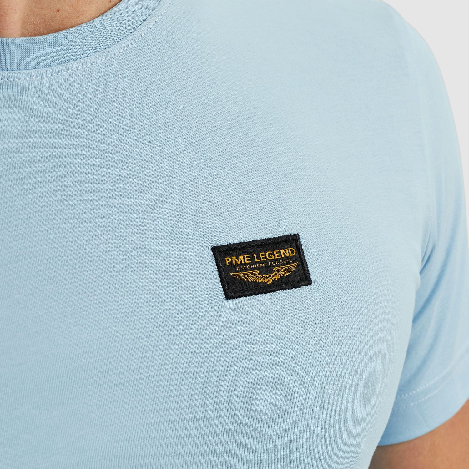 PME Legend R-Neck American Classic T-Shirt