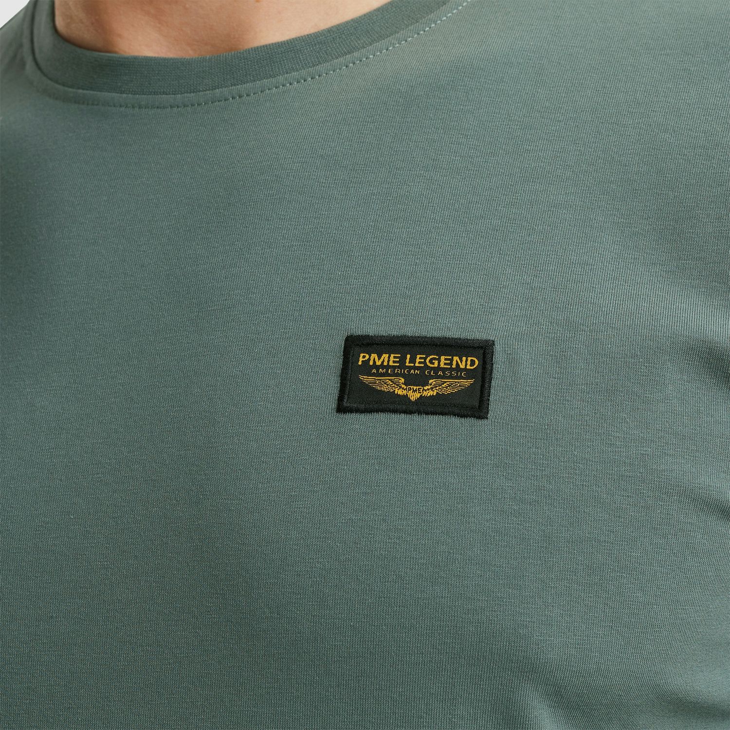 PME Legend R-Neck American Classic T-Shirt