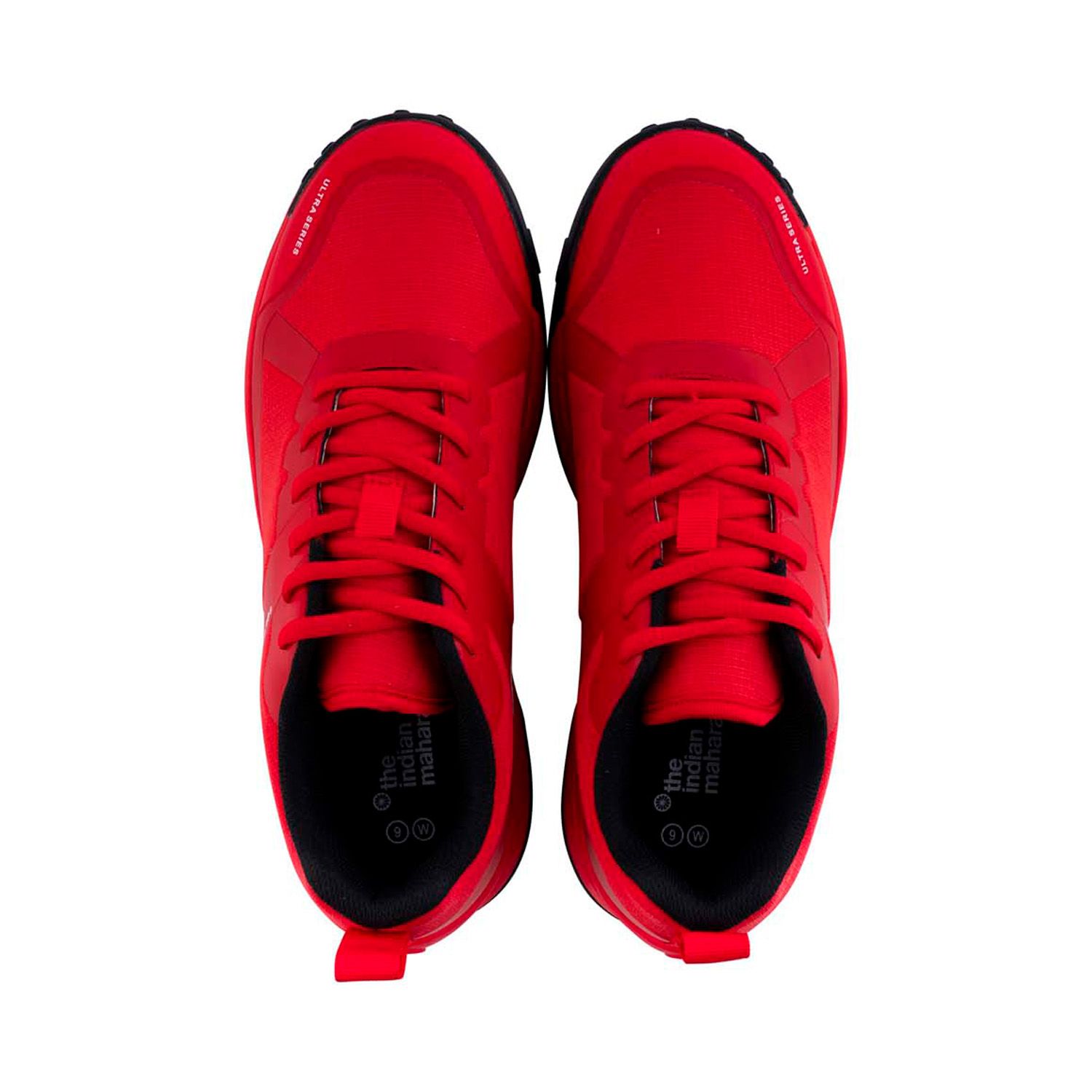 The Indian Maharadja Ultra Heren