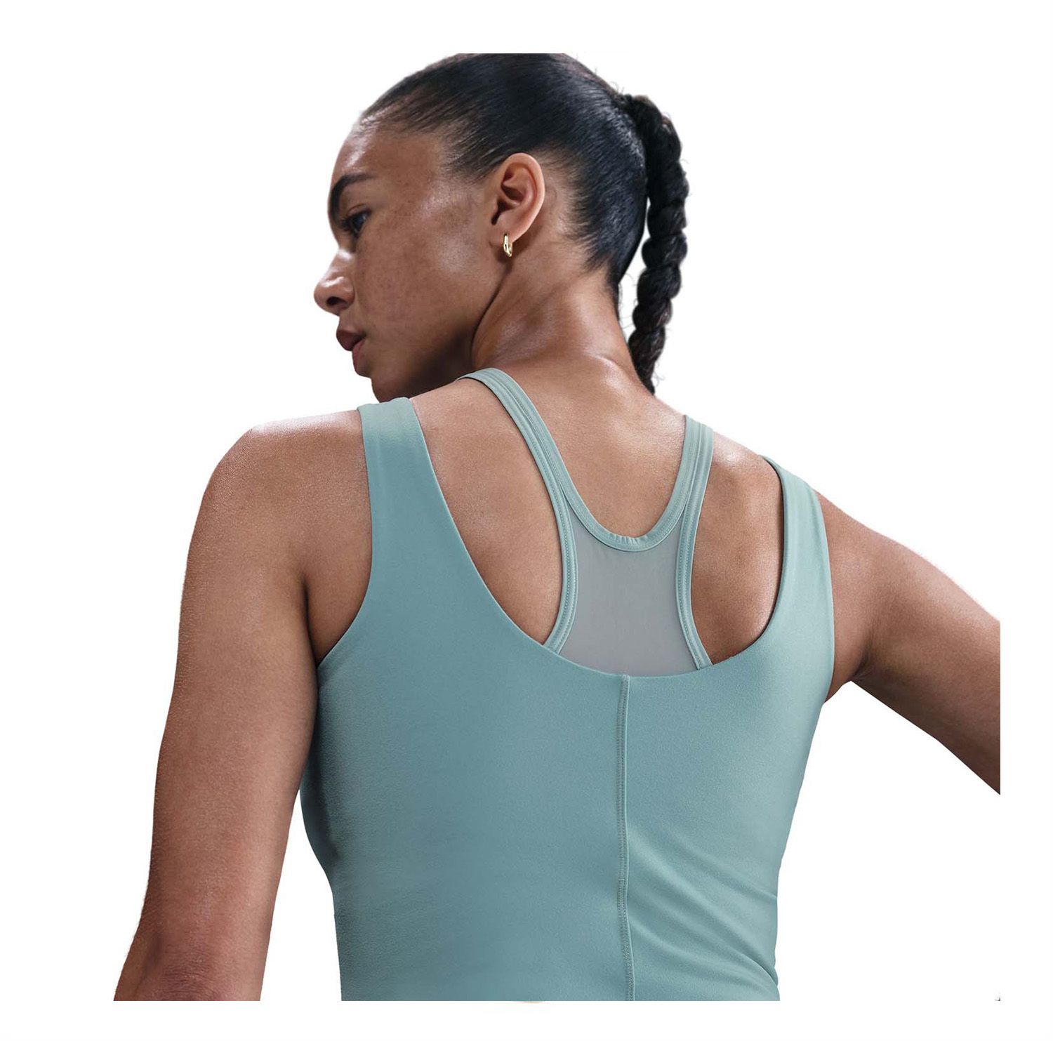 Nike One Fitted Cropped Top