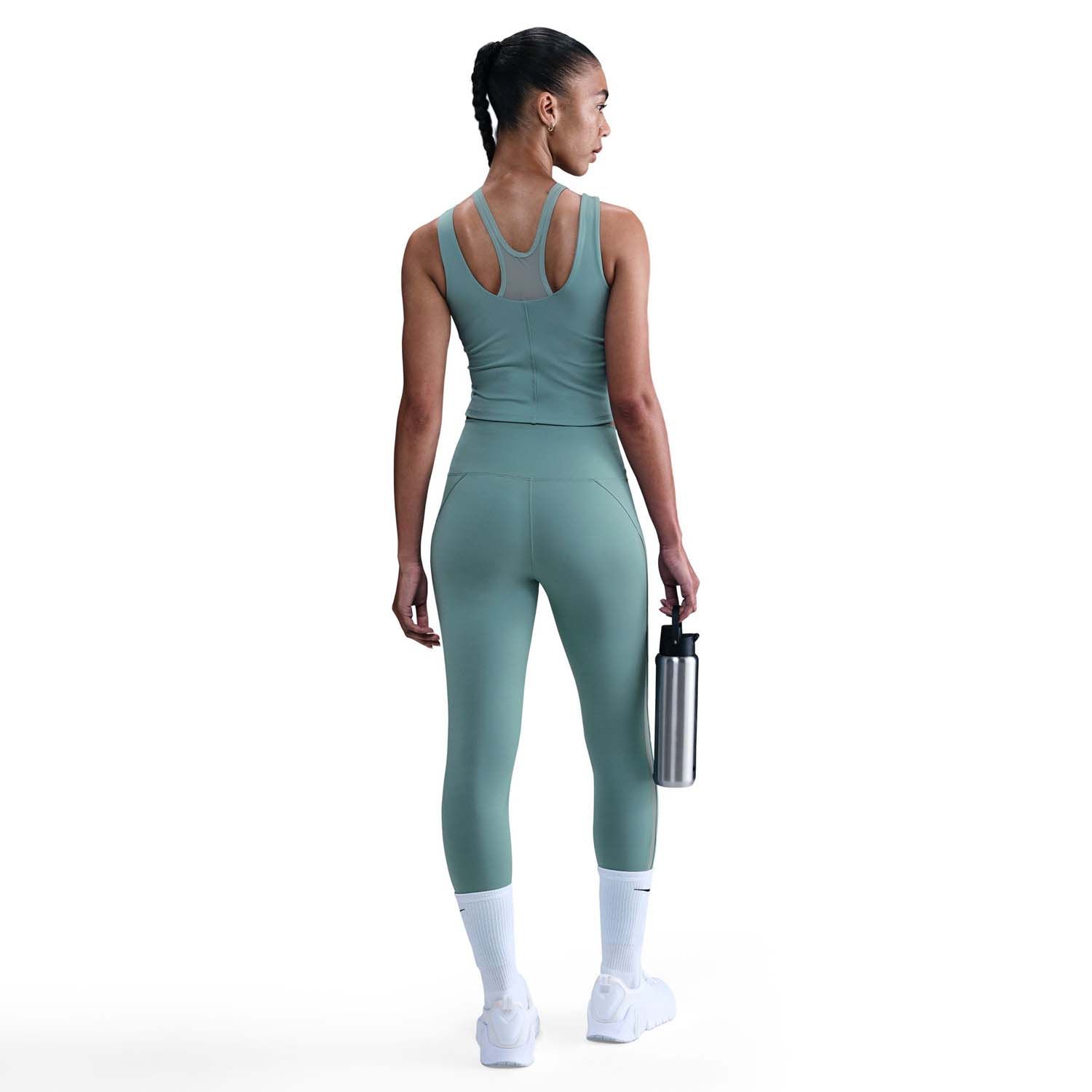 Nike One Fitted Cropped Top