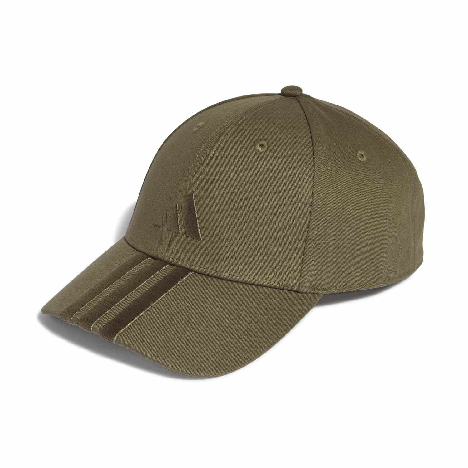 adidas Baseball 3-Stripes Cap