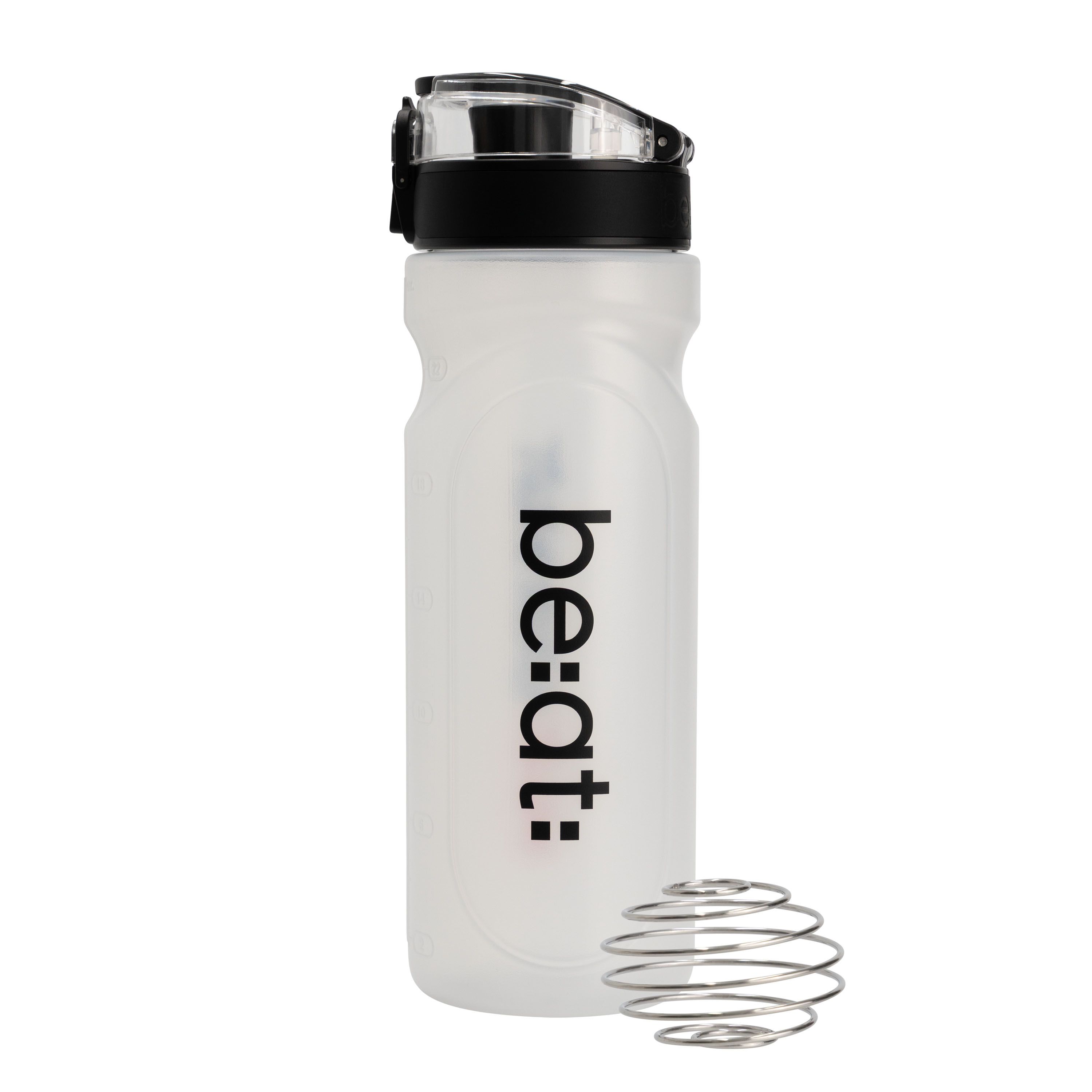 be:at: Ravi Shaker Bottle