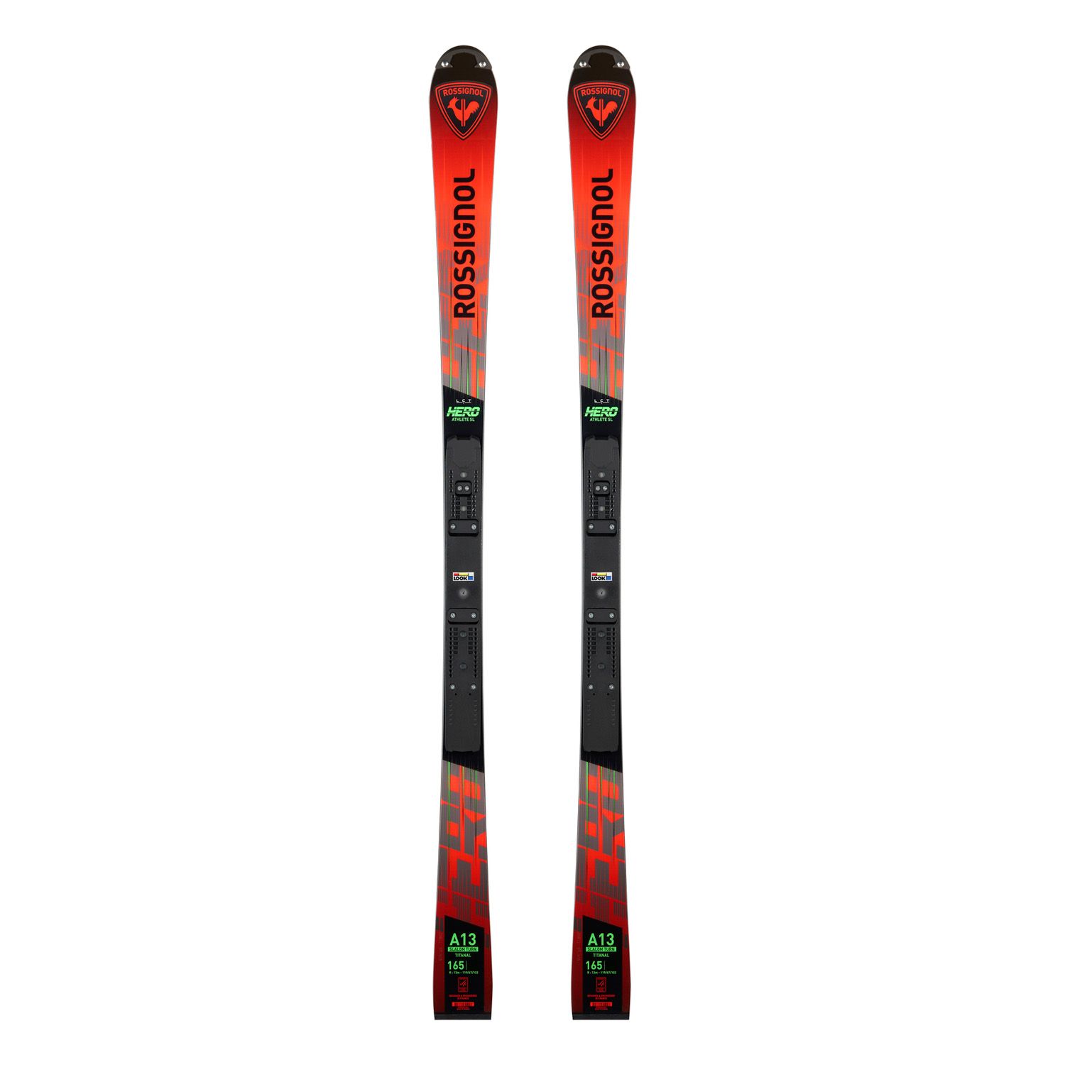 Rossignol HERO ATHLETE FIS SL 165 R22 | DAKA Sport & Lifestyle