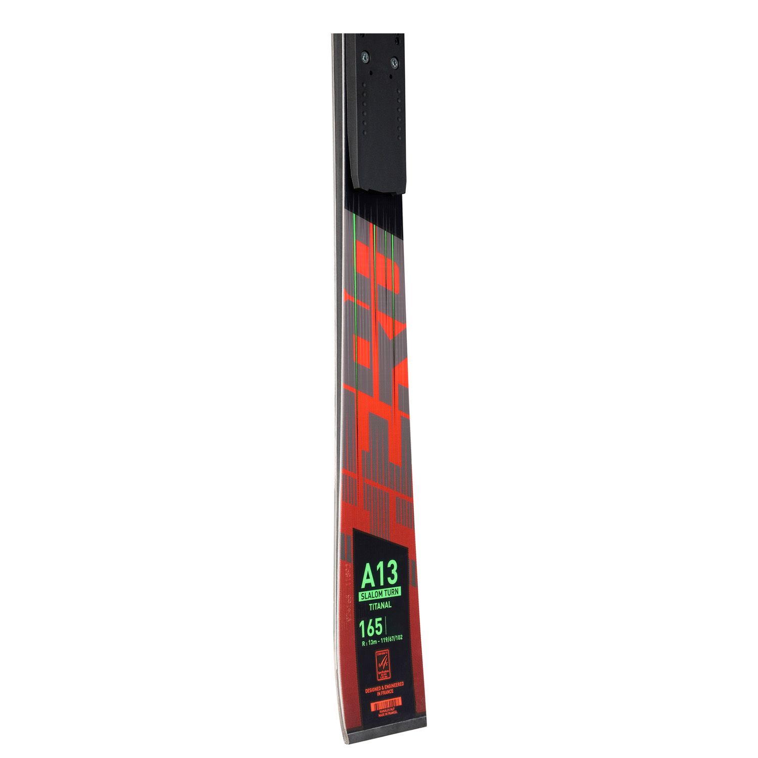 Rossignol HERO ATHLETE FIS SL 165 R22 | DAKA Sport & Lifestyle