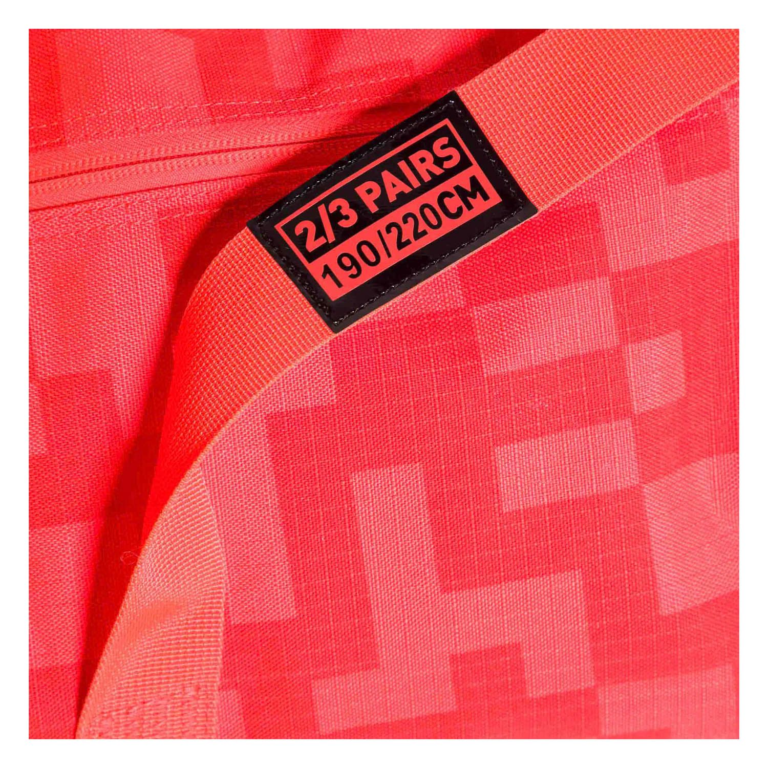 Rossignol Hero Ski Bag 2/3 Pairs 190-221