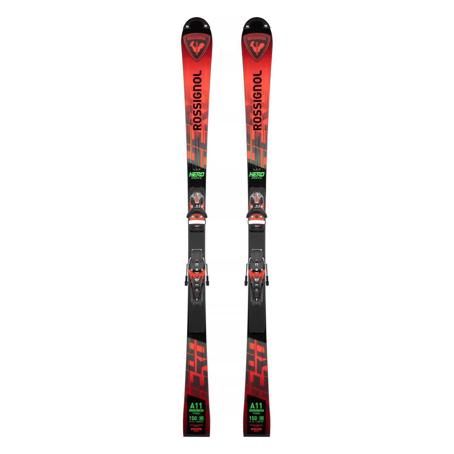 Rossignol Hero Athlete SL 150 R22