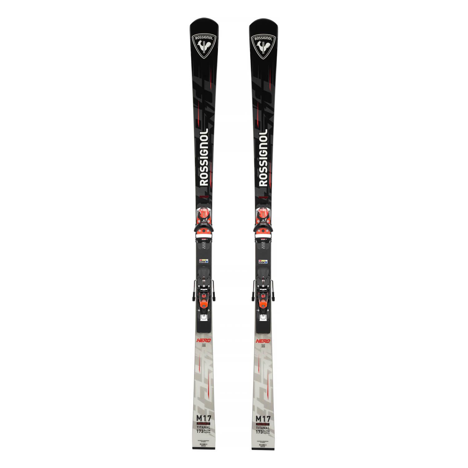 Rossignol Hero Master LT R22