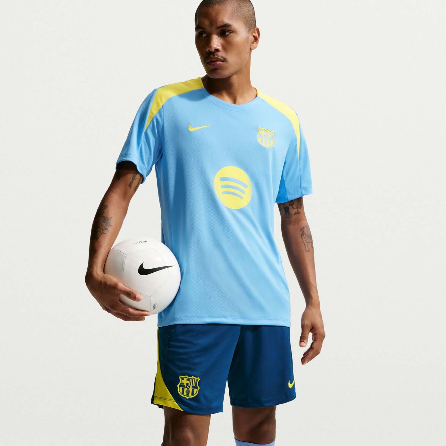 Nike FC Barcelona Strike Training Short