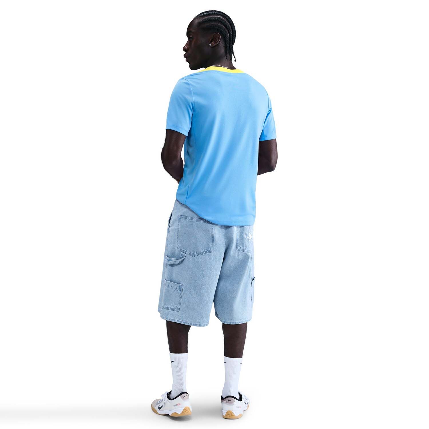 Nike FC Barcelona Strike Fourth Shirt