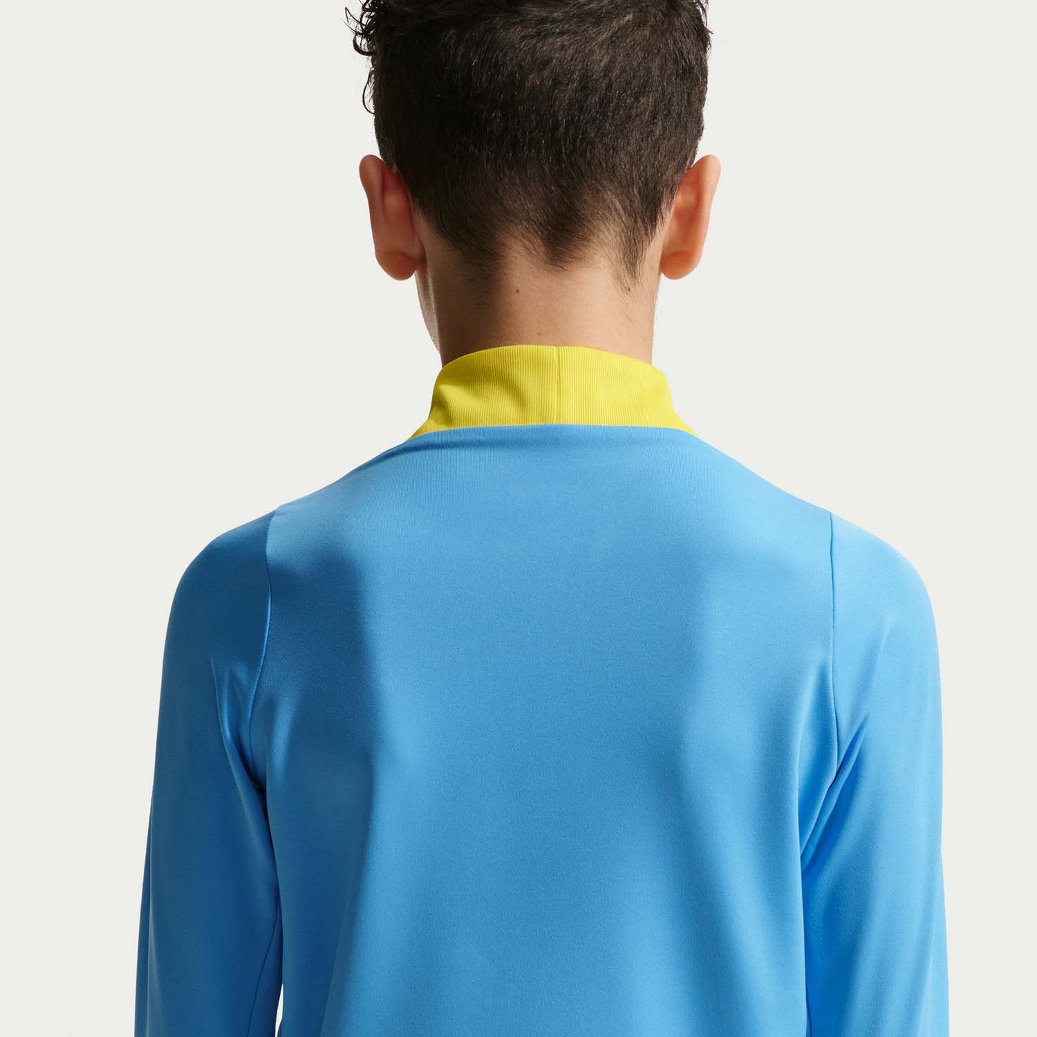 Nike FC Barcelona Strike Fourth Shirt Kids