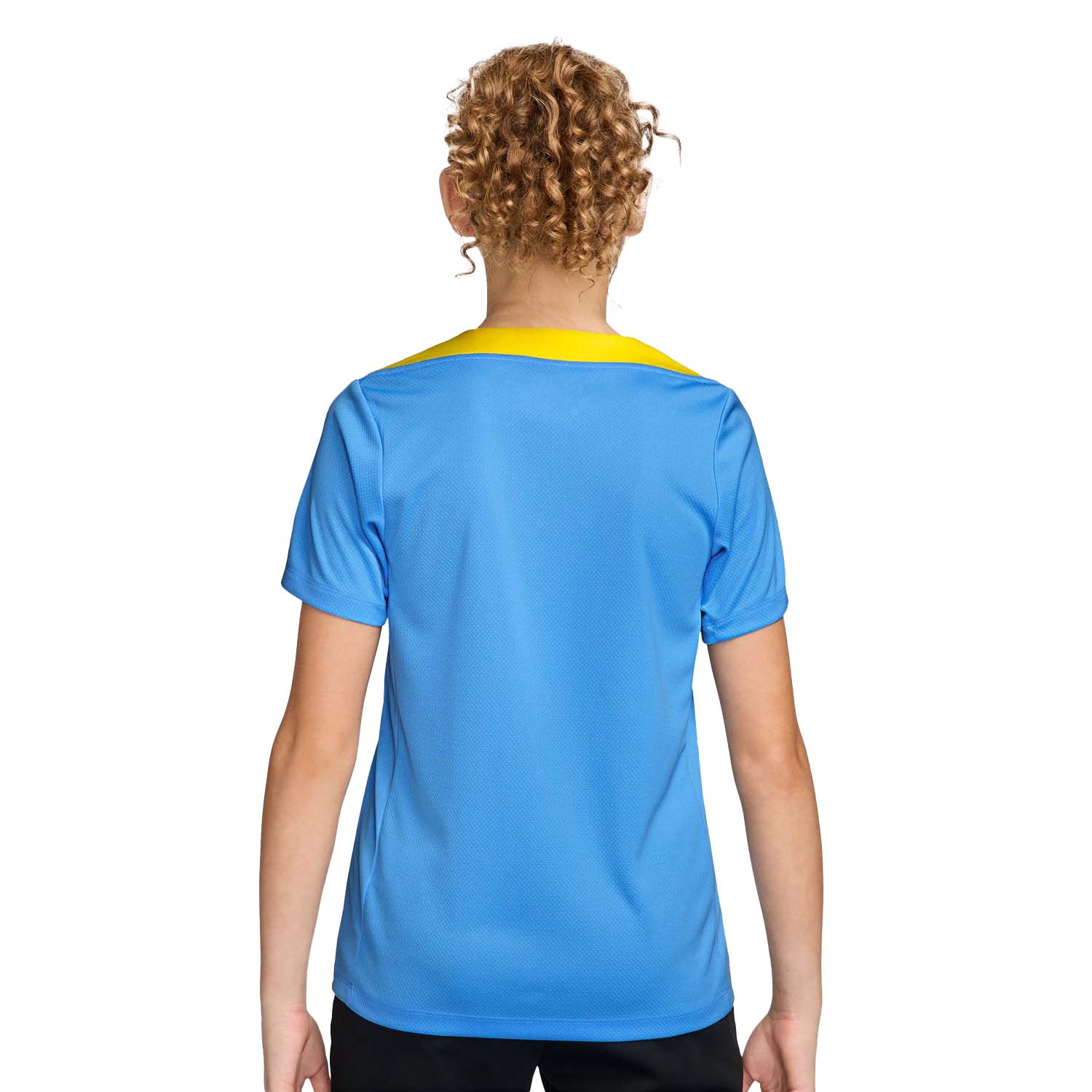 Nike FC Barcelona Strike Fourth Shirt Kids