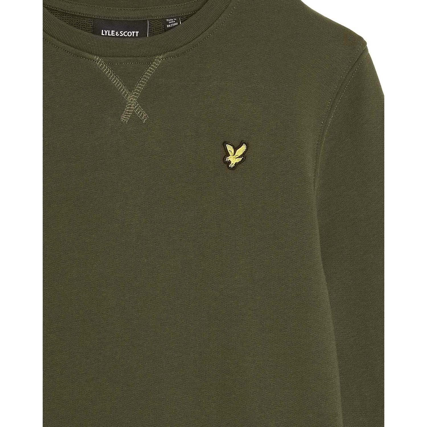 Lyle & Scott Crewneck Sweatshirt Kids