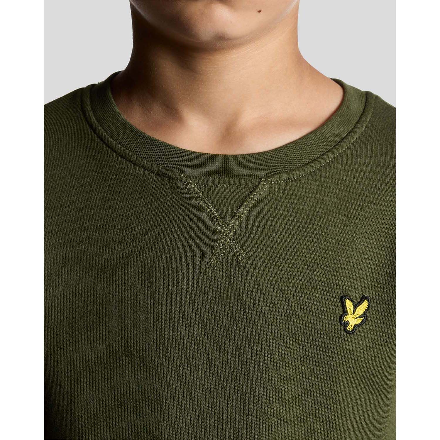 Lyle & Scott Crewneck Sweatshirt Kids