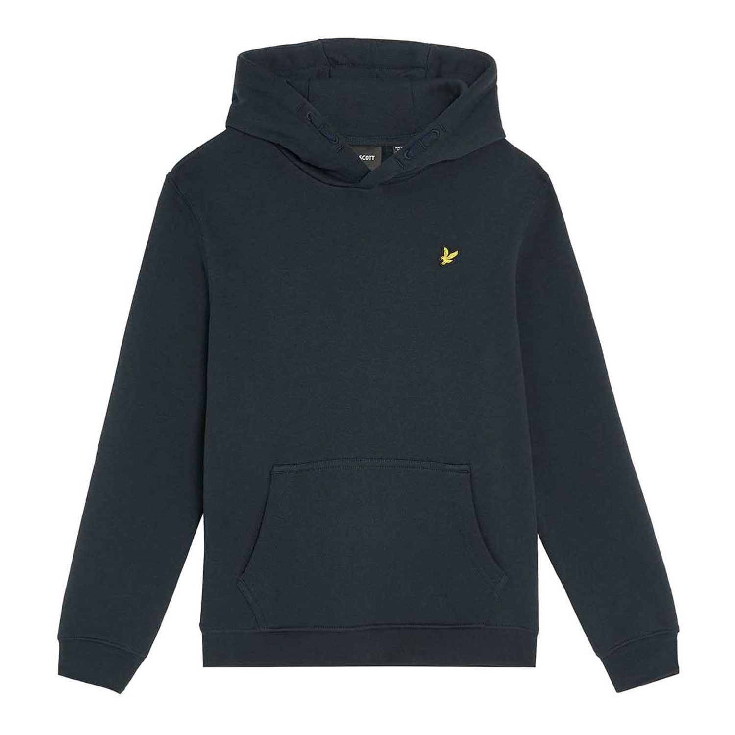 Lyle & Scott Brushback Pullover Hoodie Kids