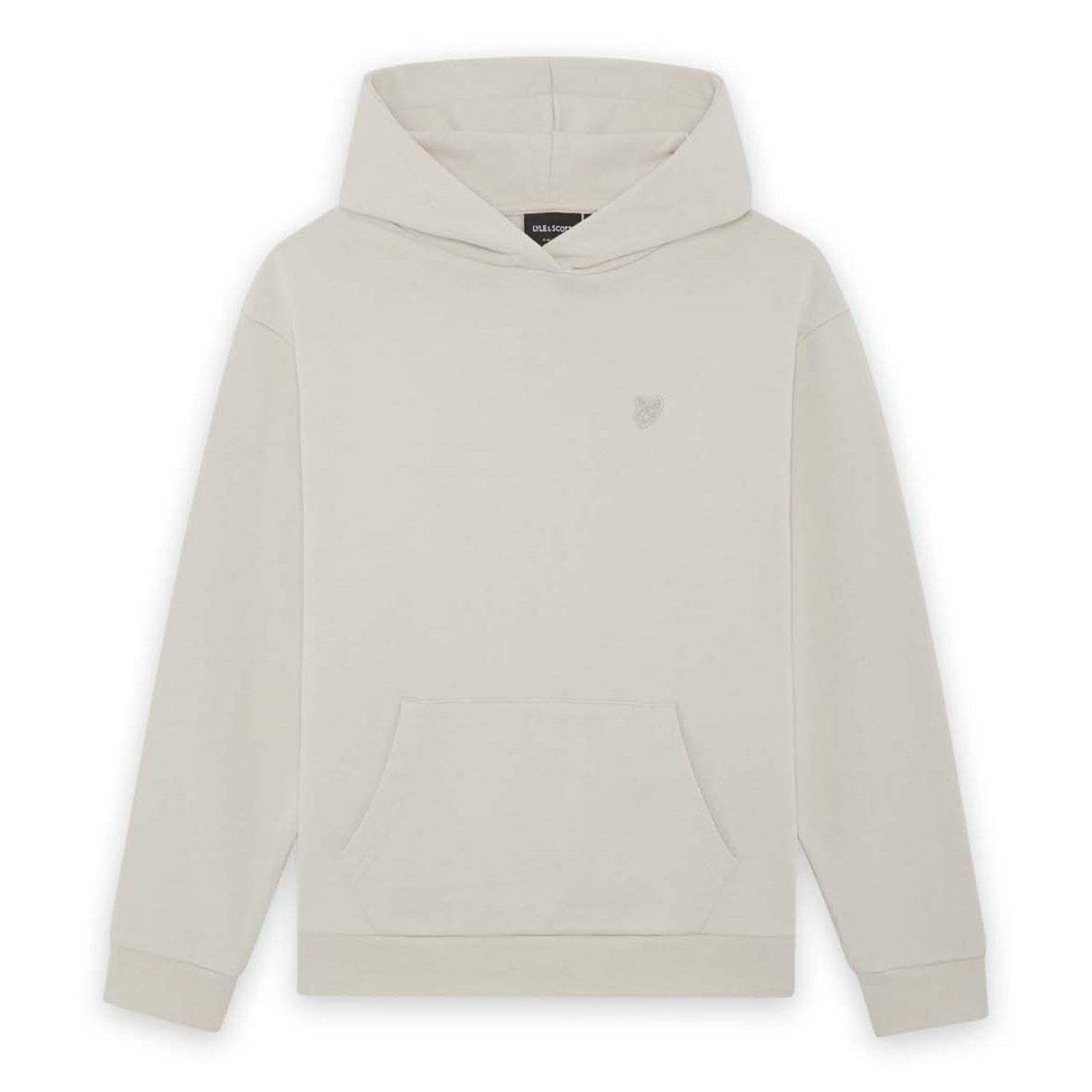 Lyle & Scott Heavyweight Drop Shoulder Hoodie Kids