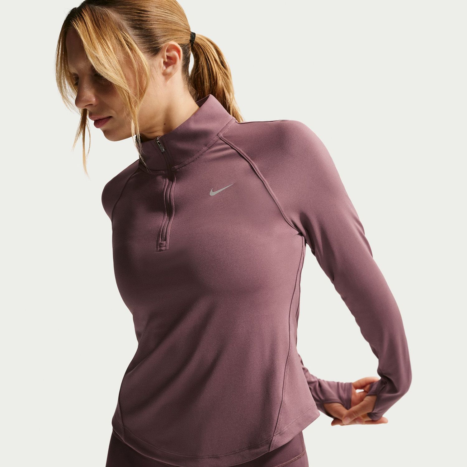 Nike Dri-FIT Tempo Swoosh Run Top