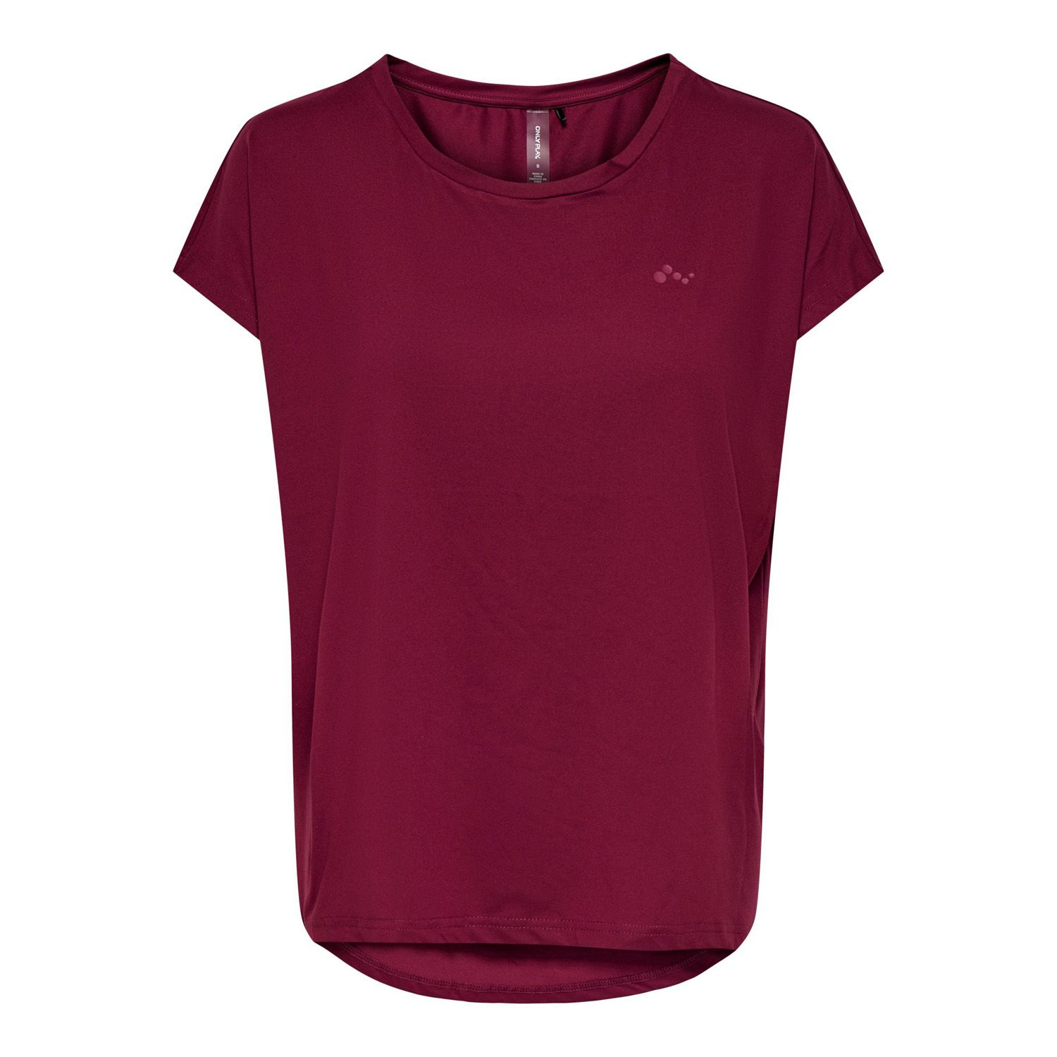 ONLY Play Aubree Life On Loose Tee