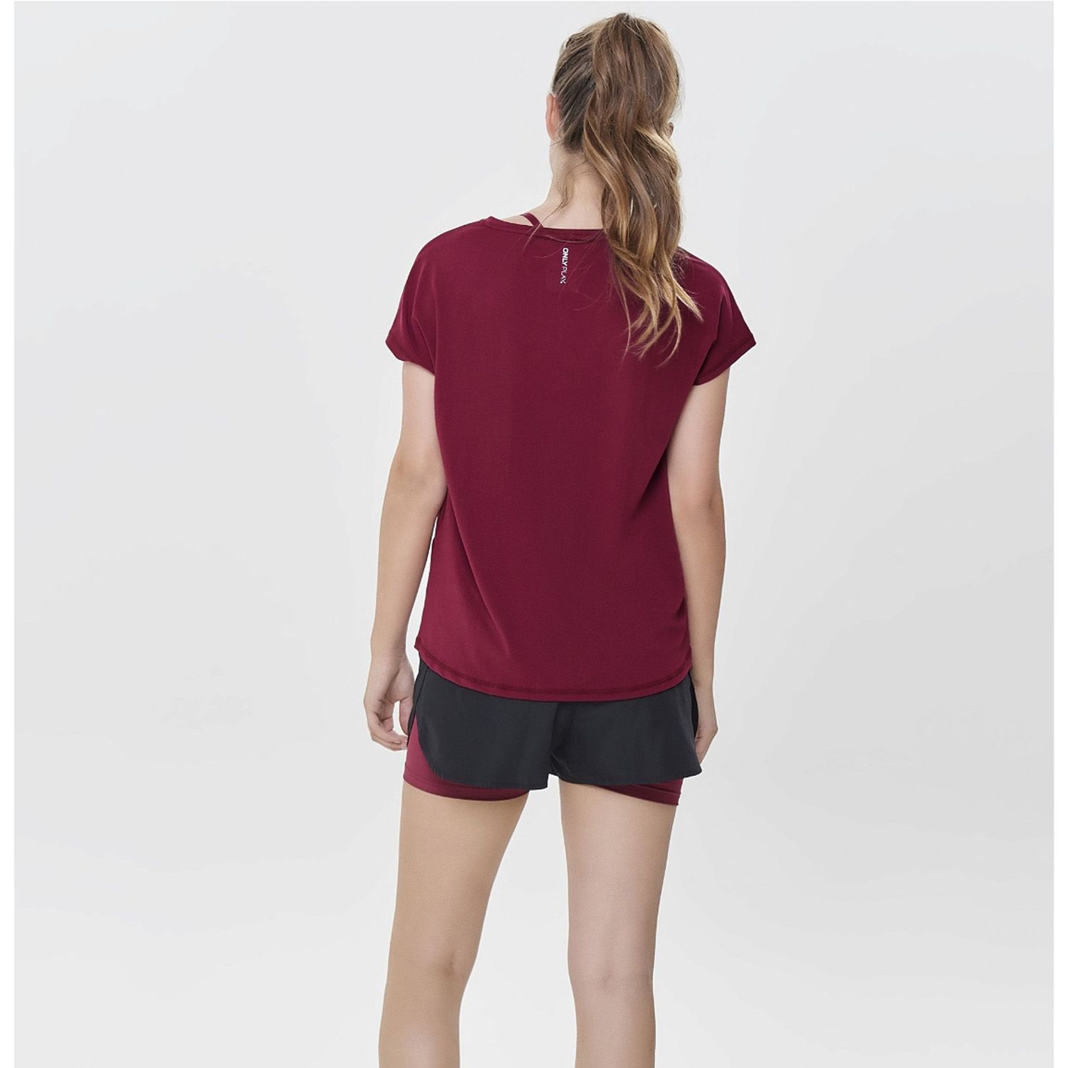 ONLY Play Aubree Life On Loose Tee