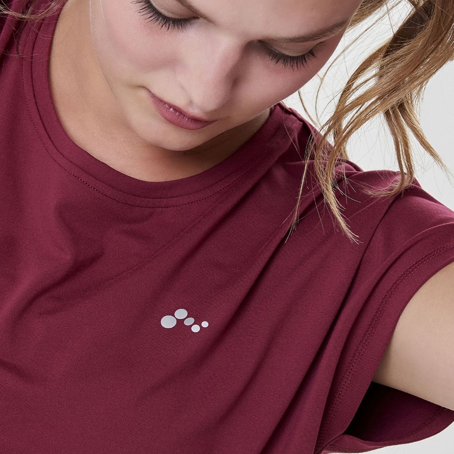 ONLY Play Aubree Life On Loose Tee