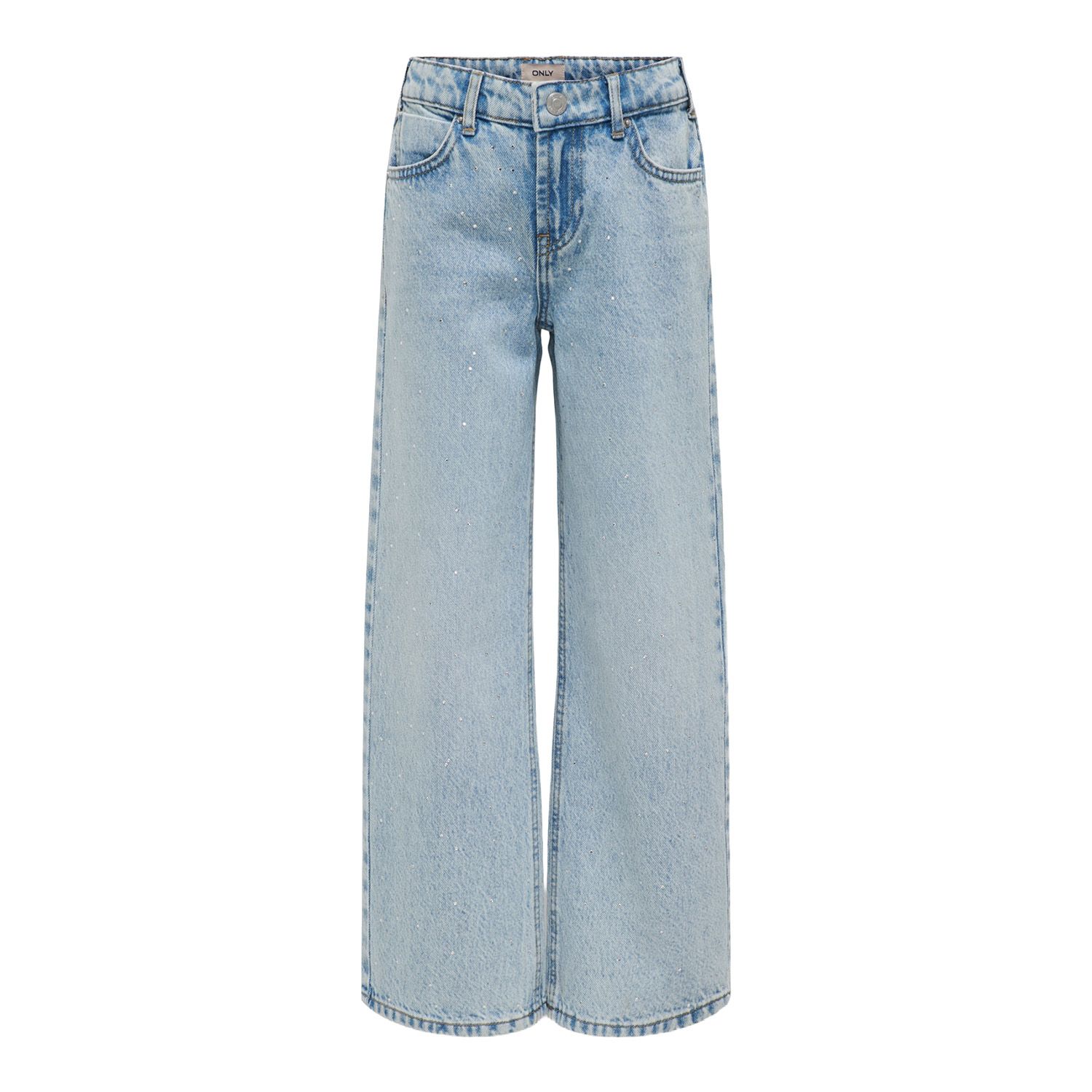 ONLY Kids Cobain Wide Straight Jeans