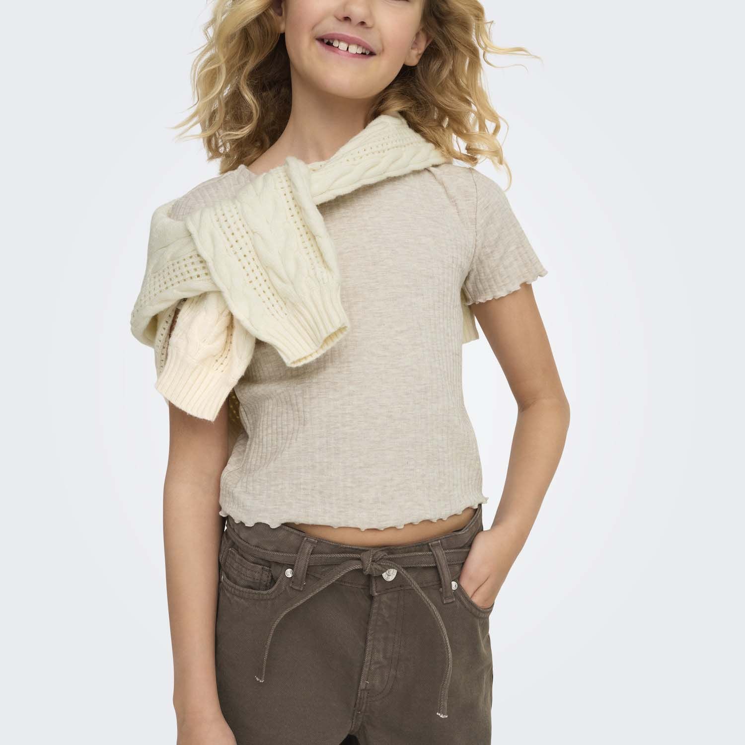 ONLY Kids Kognella Top Meisjes