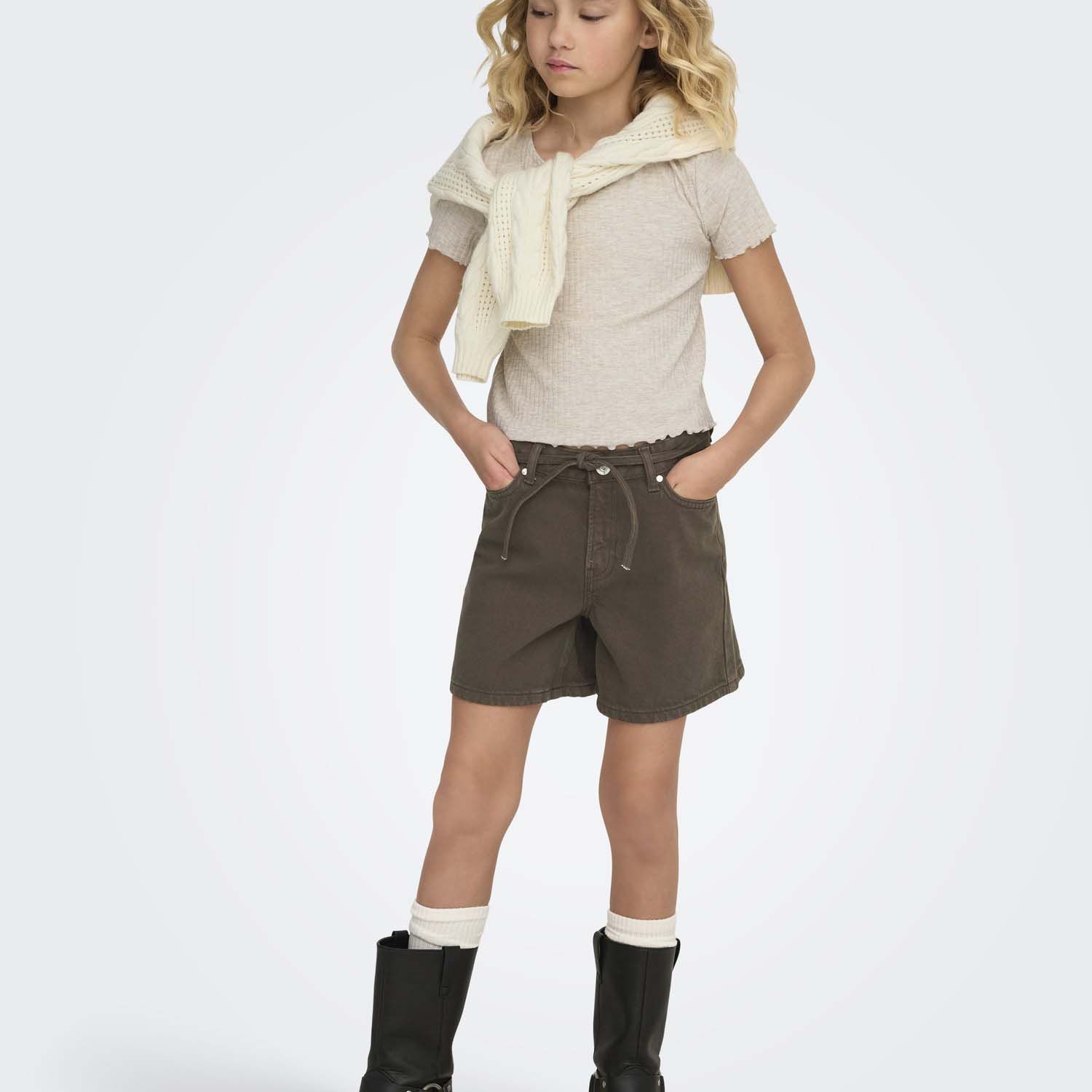 ONLY Kids Kognella Top Meisjes