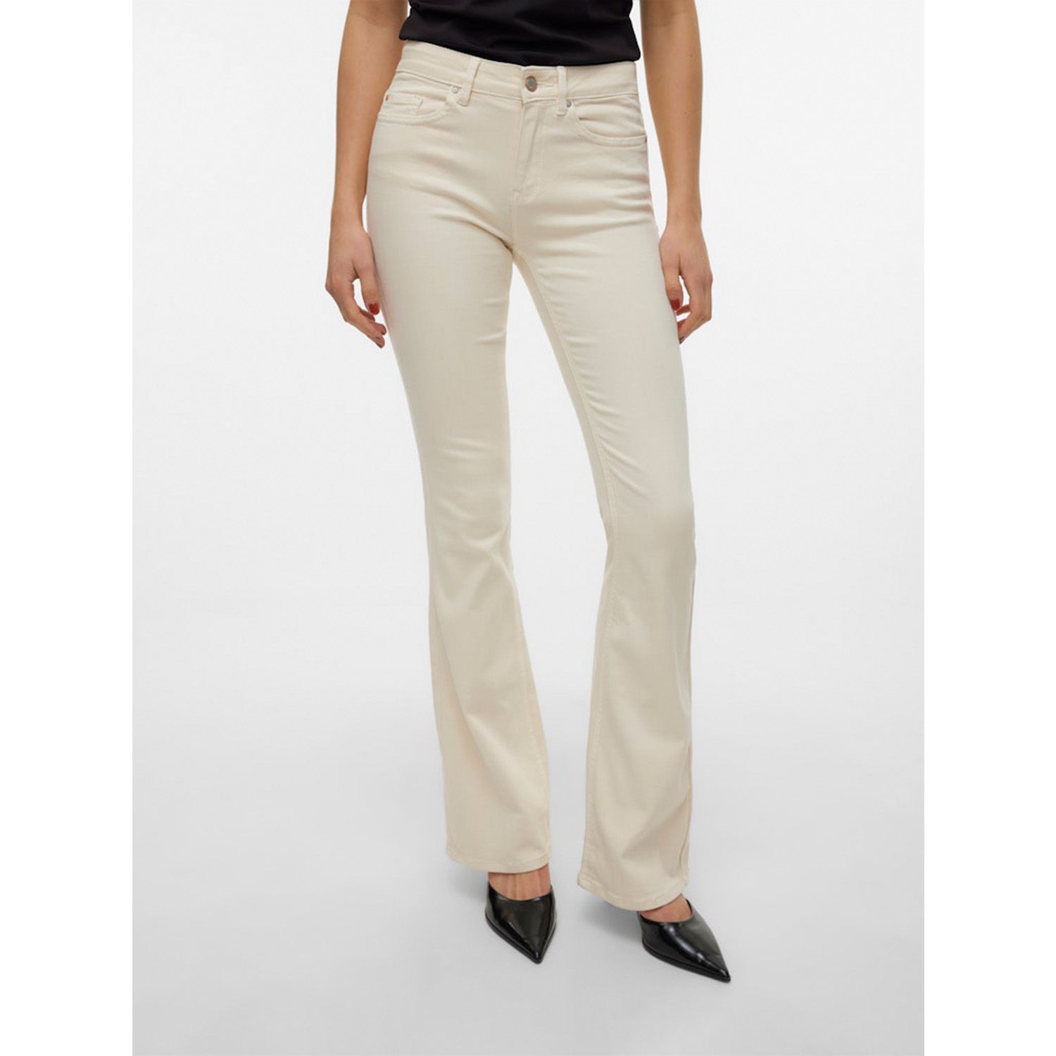 Vero Moda Flash Flared Jeans