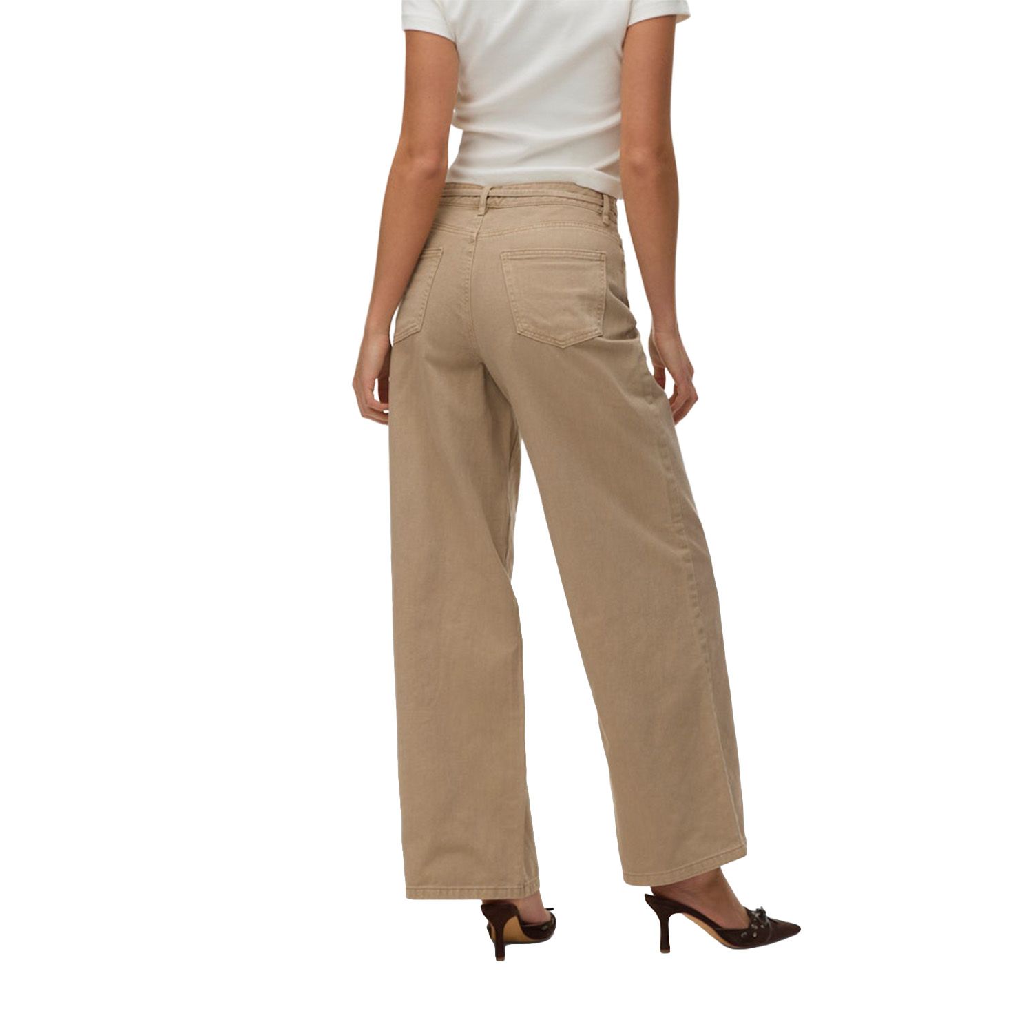 Vero Moda Wien Wide Leg Jeans