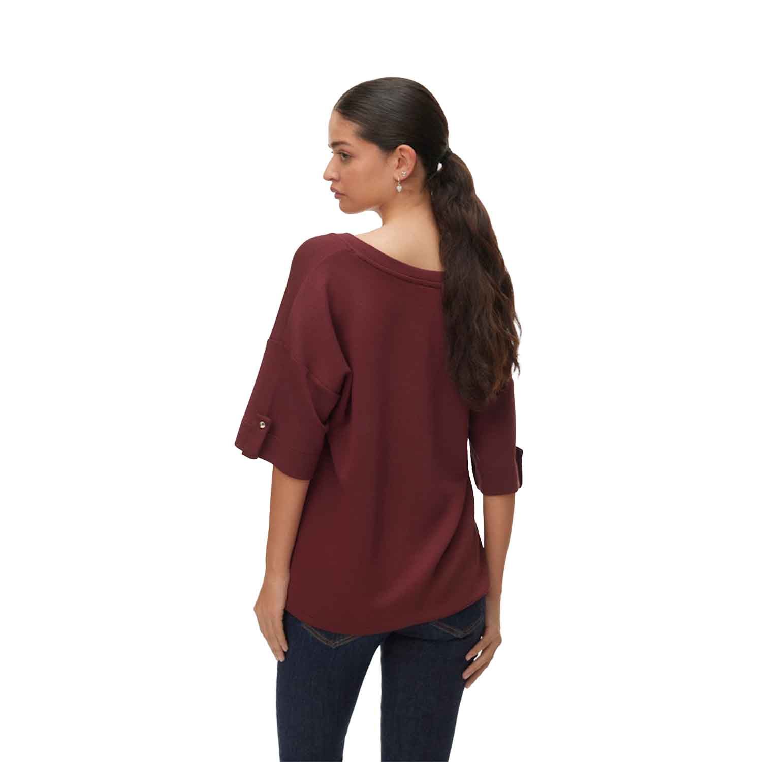 Vero Moda V-Neck Top 