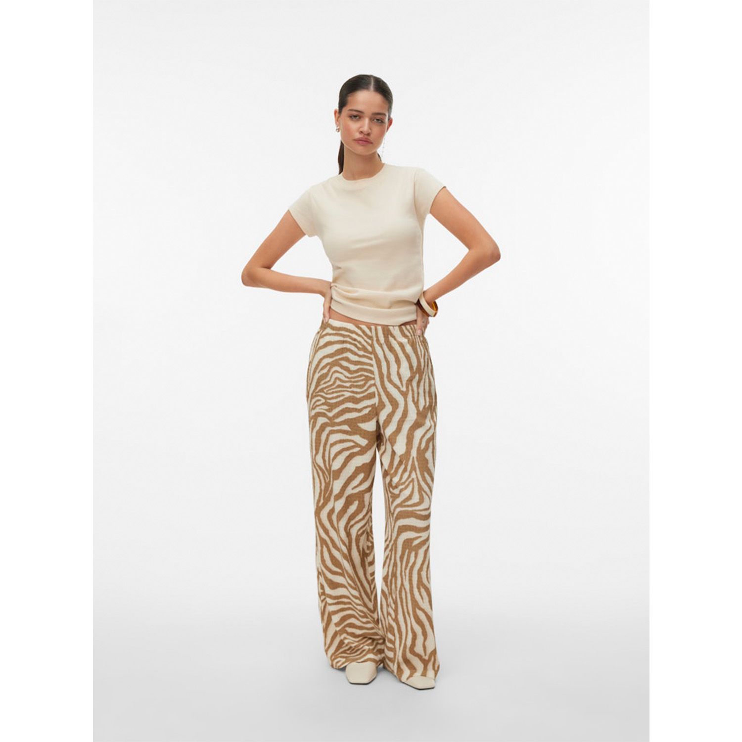 Vero Moda Friga Wide Pants