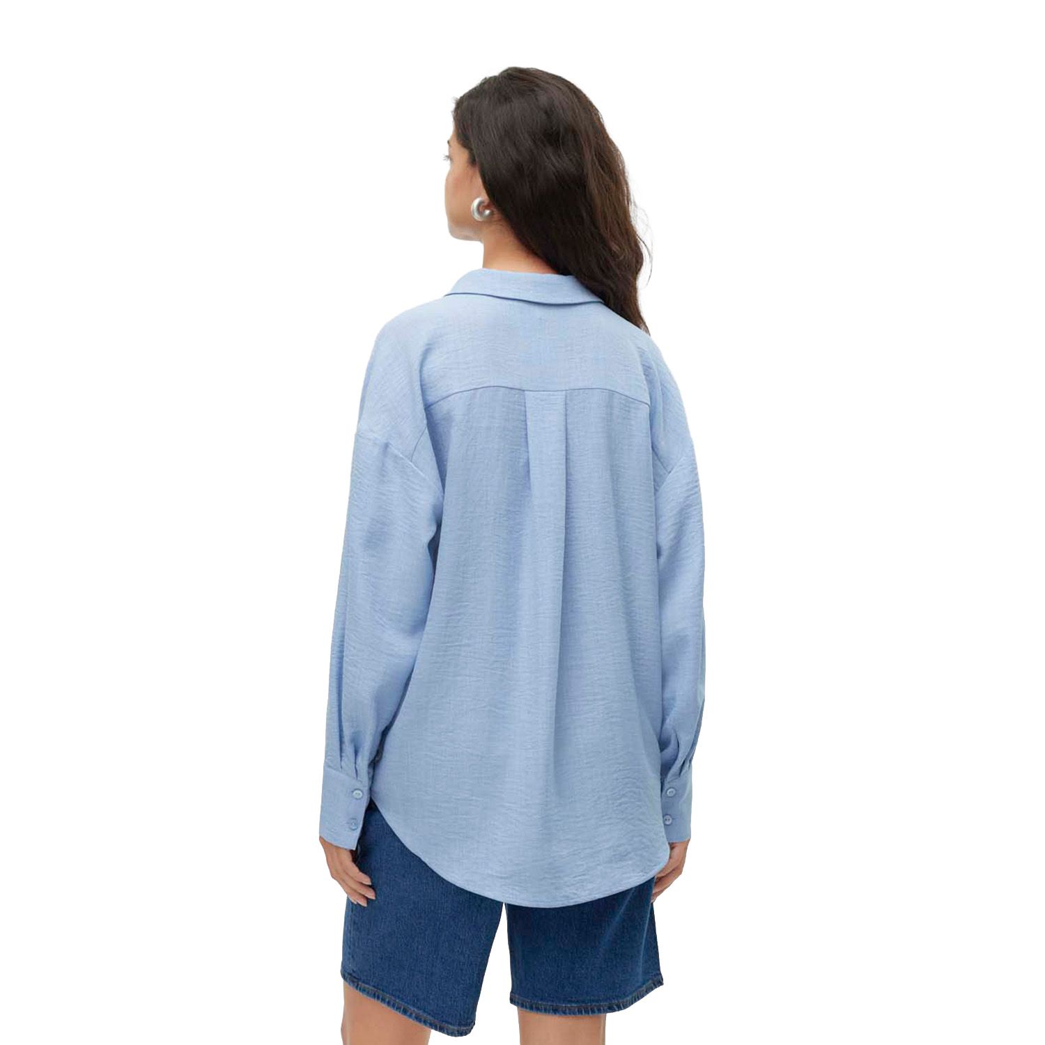 Vero Moda Elaney Queeny LS Shirt 